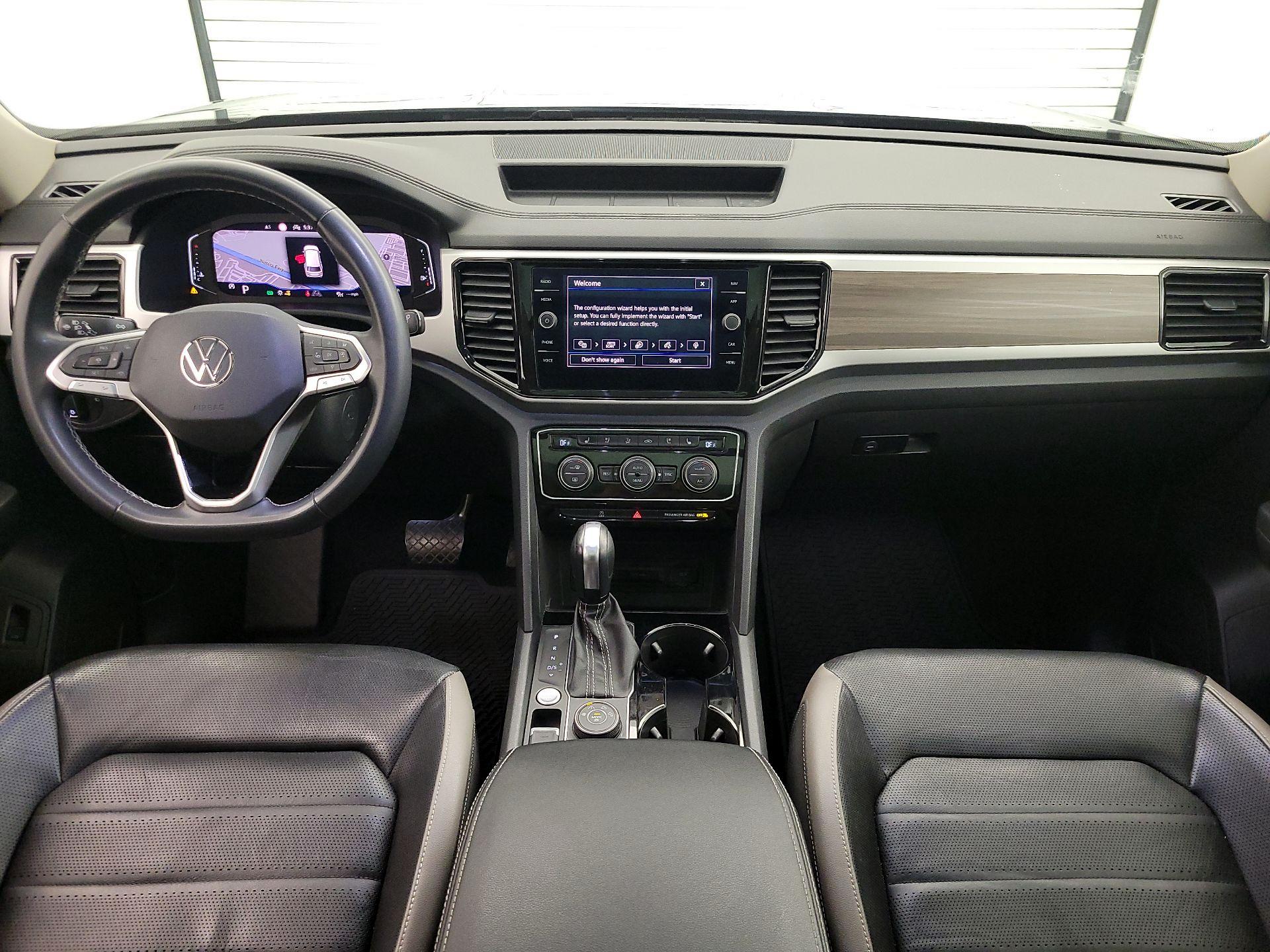 Thumbnail: 2021 Volkswagen Atlas - 9