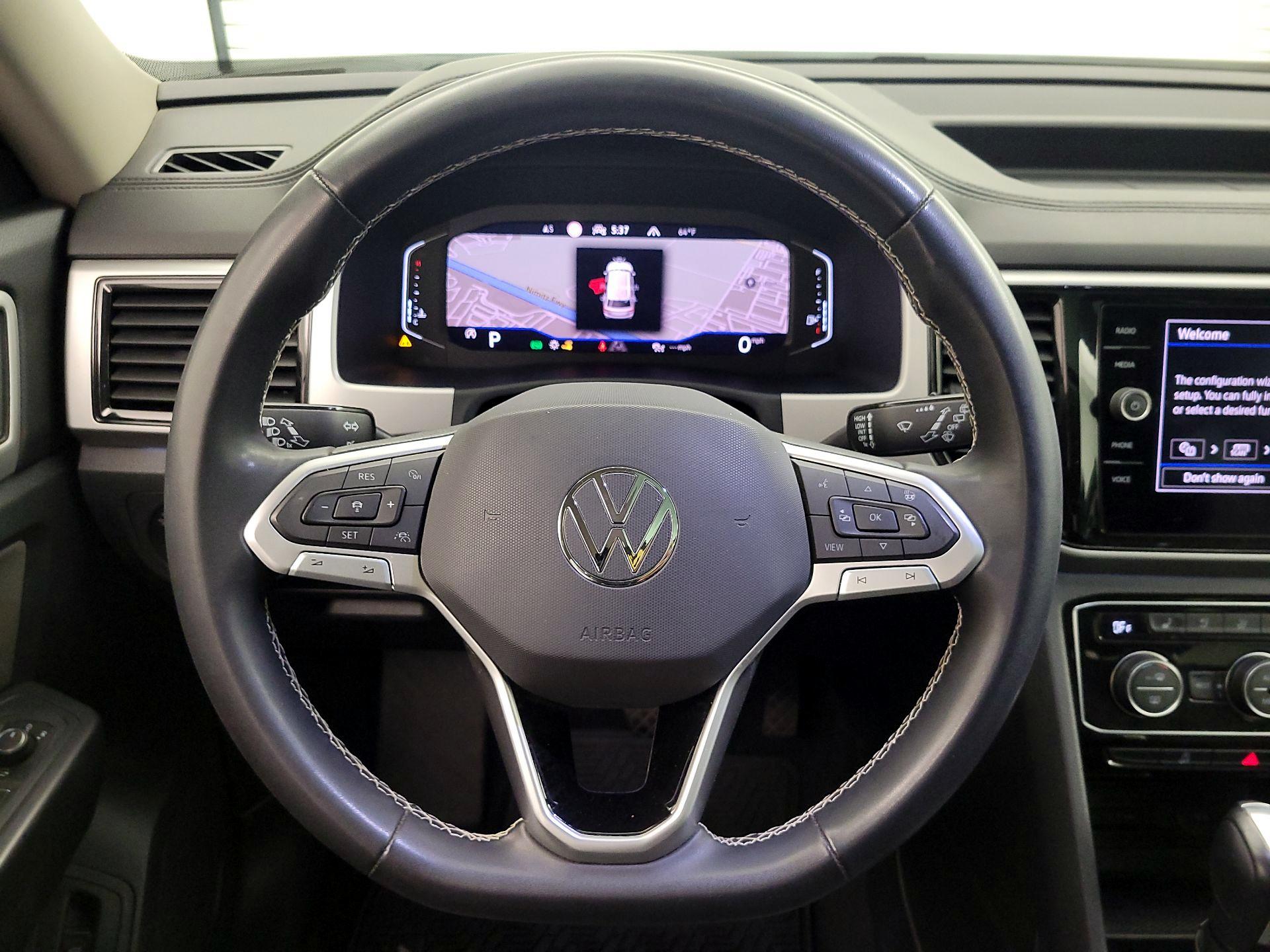 Thumbnail: 2021 Volkswagen Atlas - 10