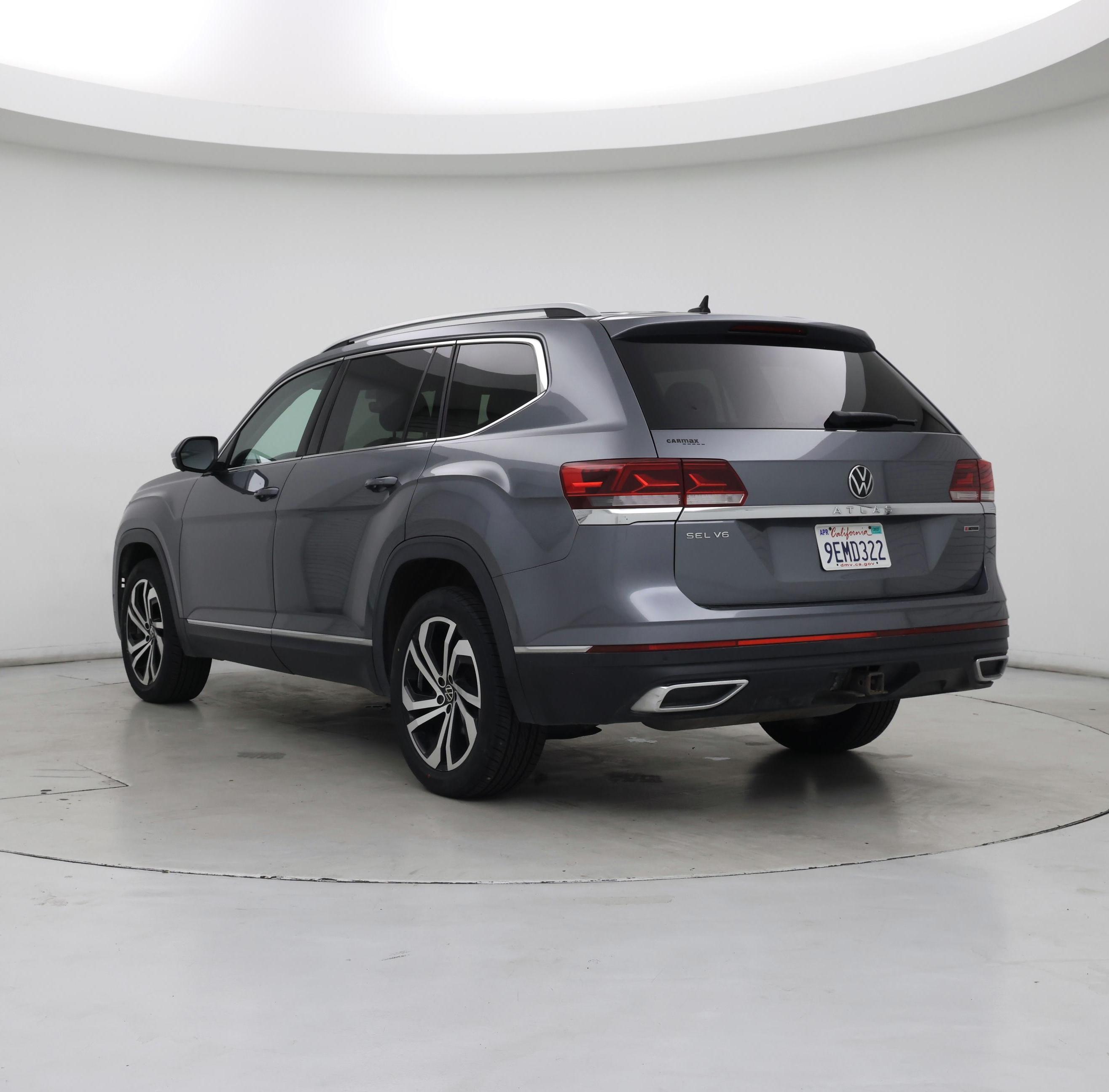 Thumbnail: 2021 Volkswagen Atlas - 2