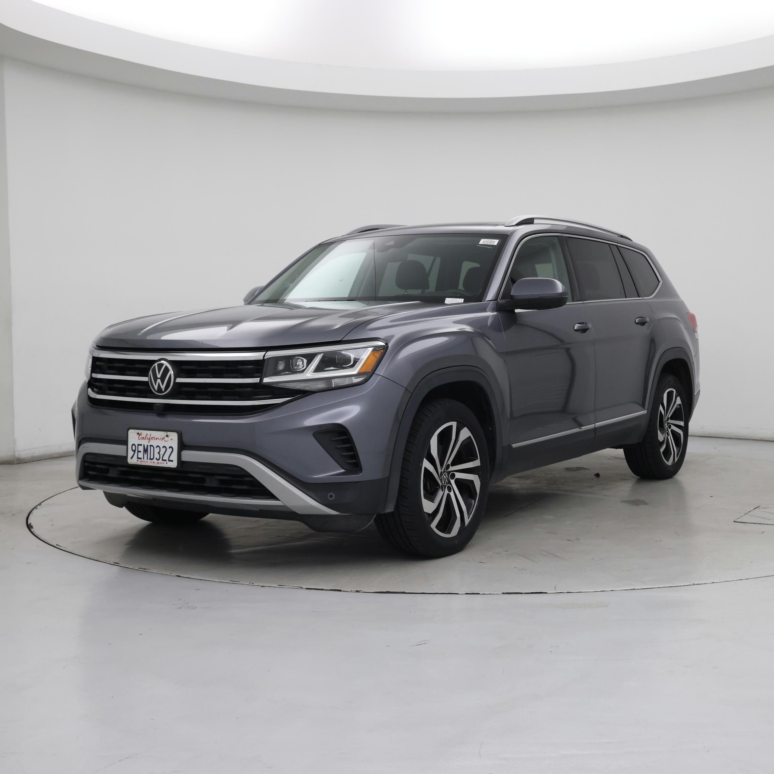 Thumbnail: 2021 Volkswagen Atlas - 4