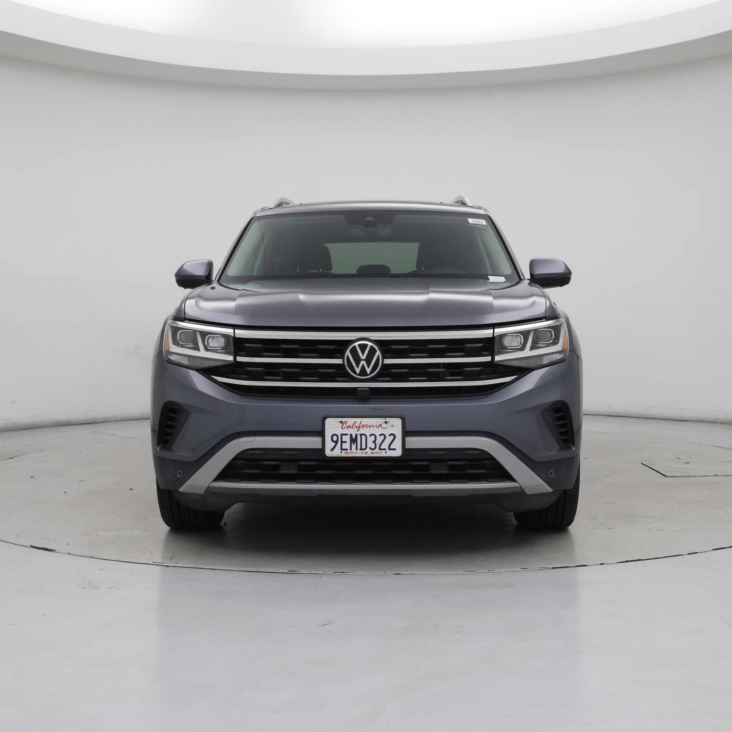 Thumbnail: 2021 Volkswagen Atlas - 5