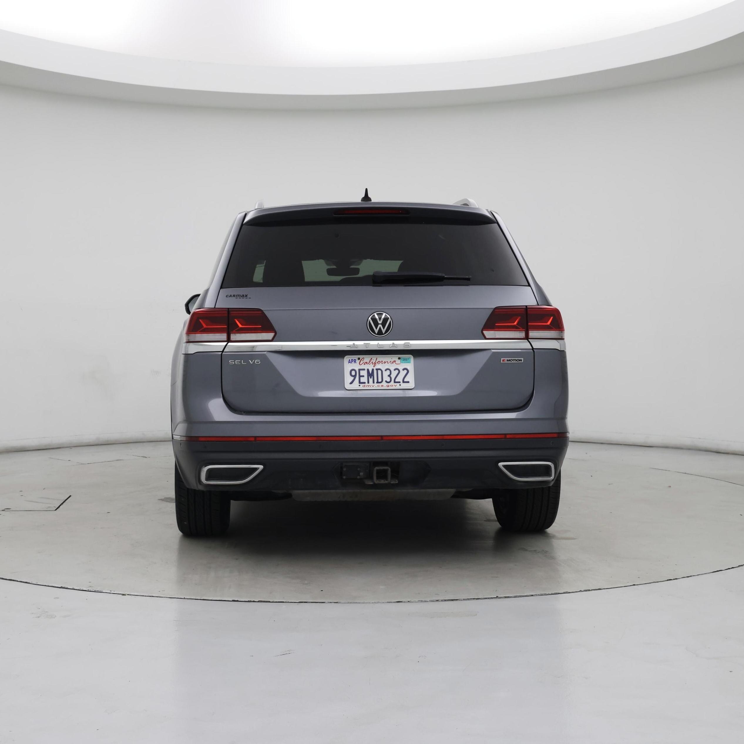 Thumbnail: 2021 Volkswagen Atlas - 6