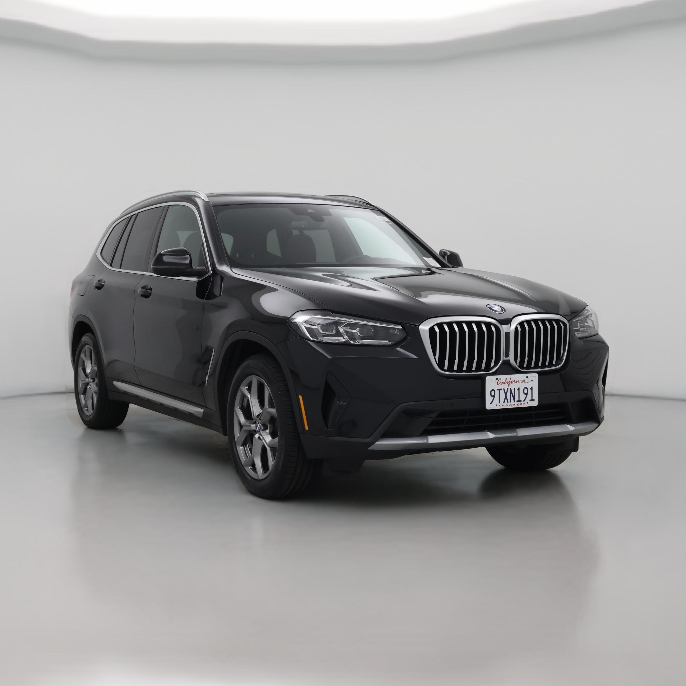 Thumbnail: 2024 BMW X3 - 1