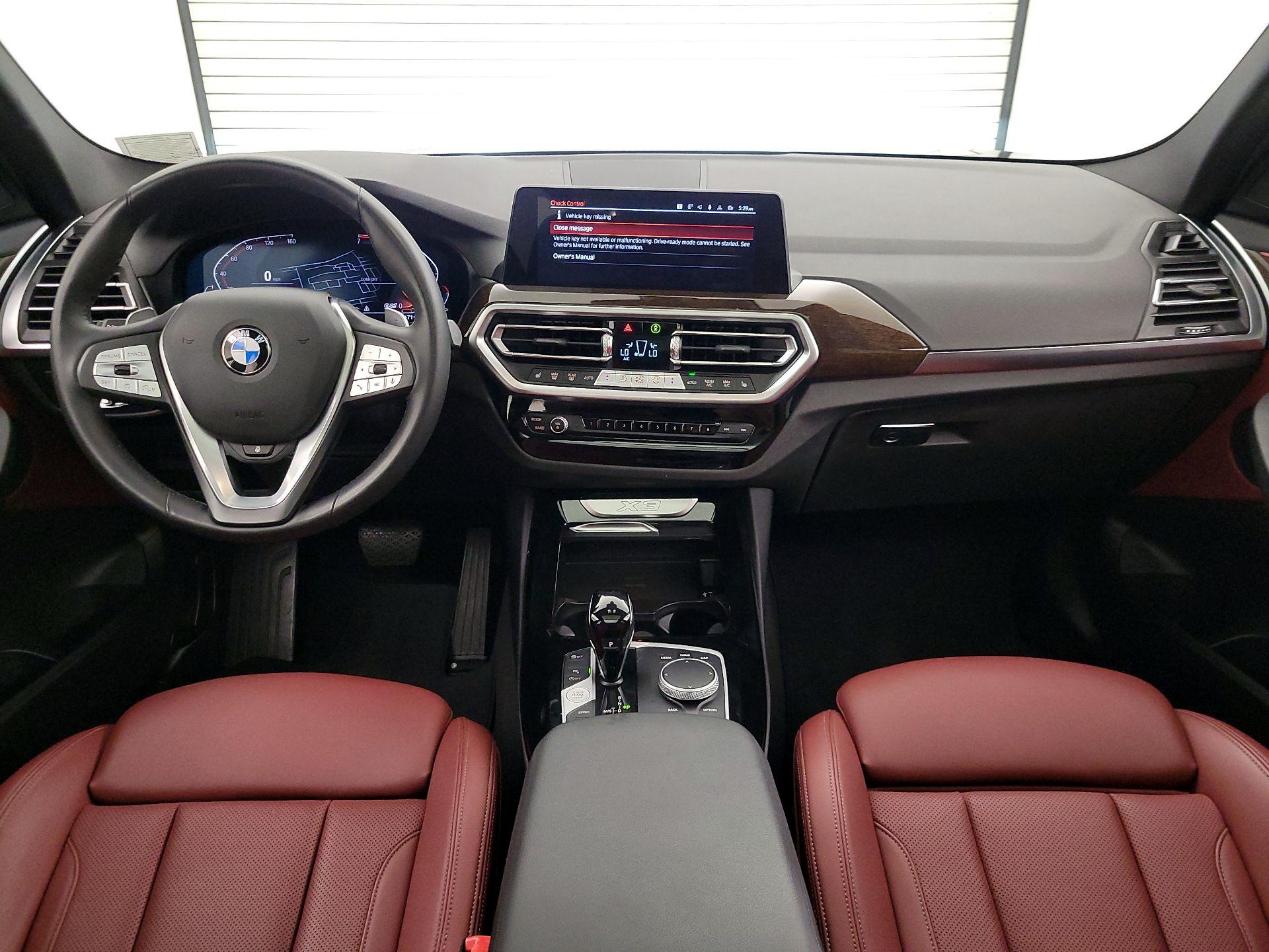 Thumbnail: 2024 BMW X3 - 9