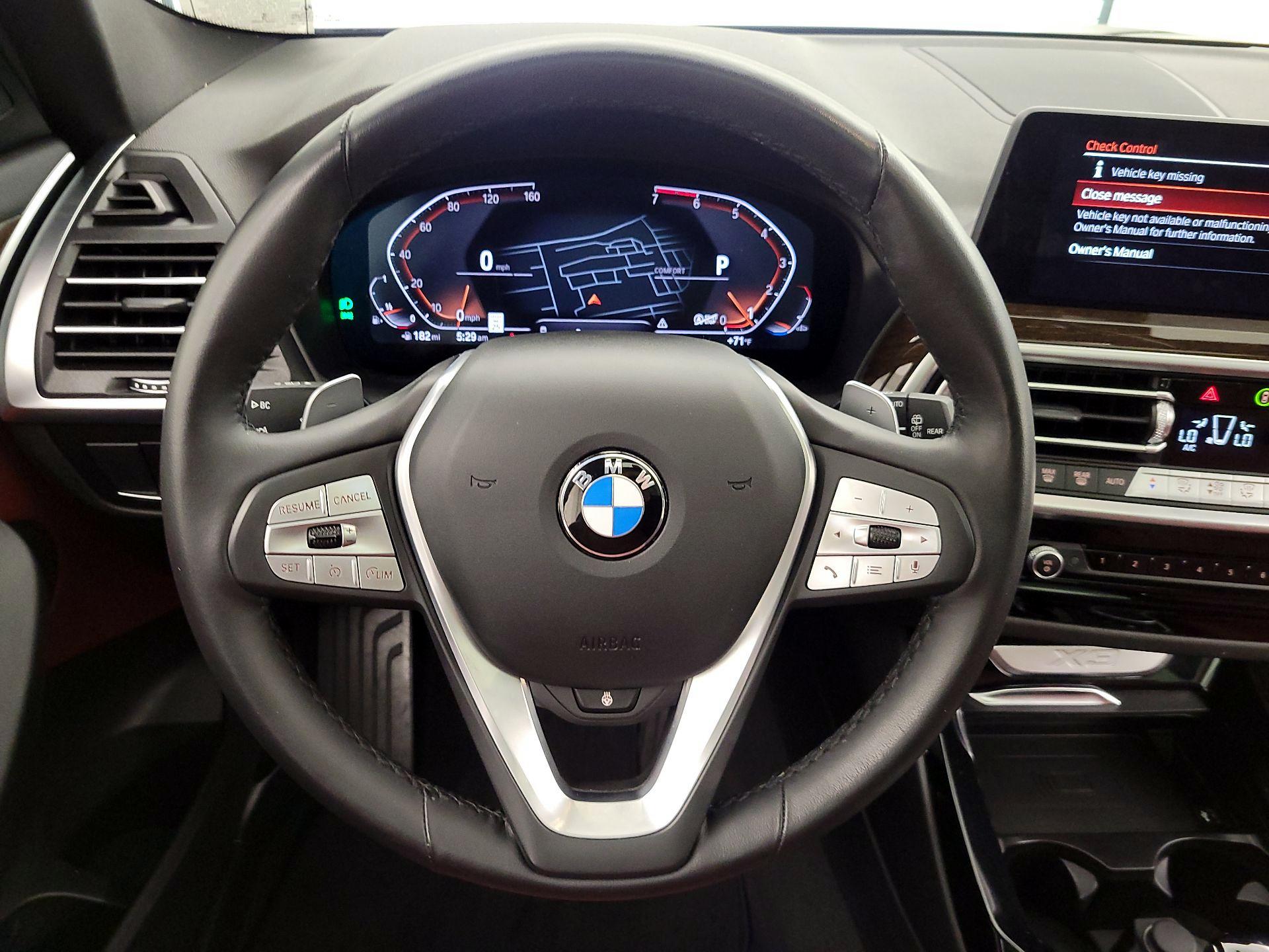 Thumbnail: 2024 BMW X3 - 10