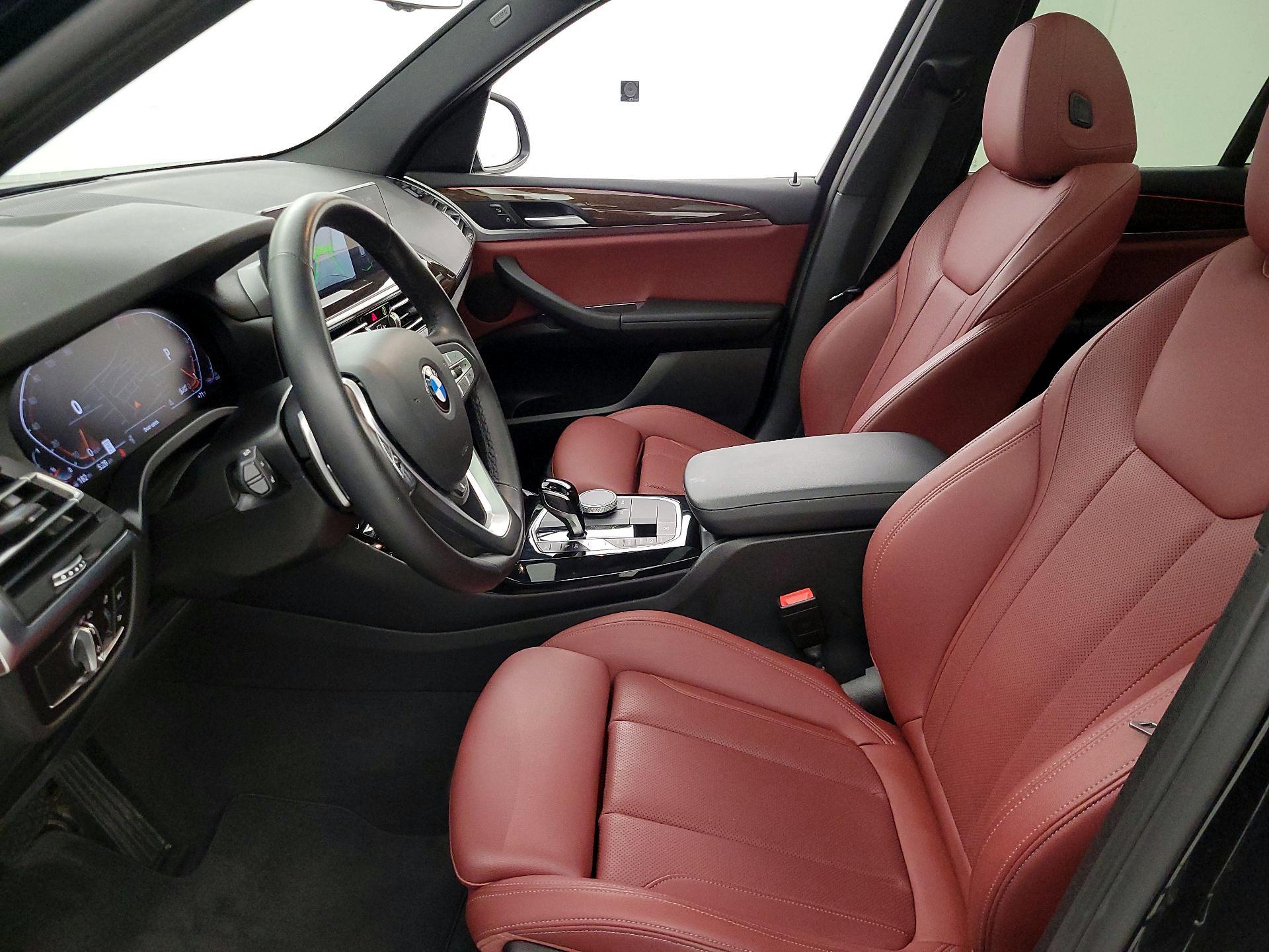 Thumbnail: 2024 BMW X3 - 11
