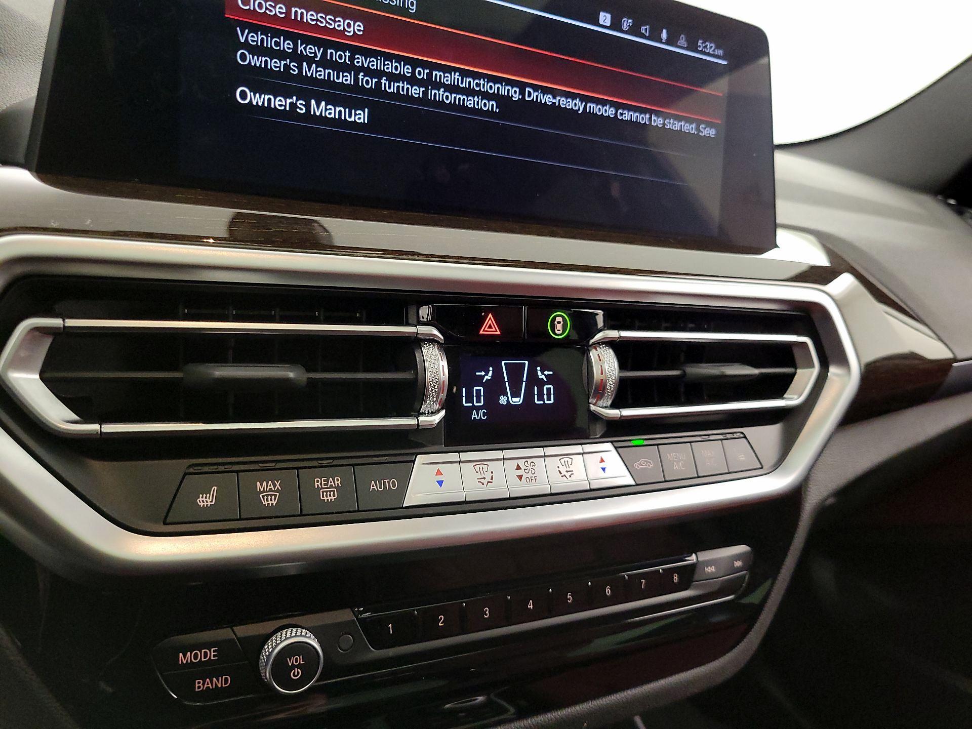 Thumbnail: 2024 BMW X3 - 17