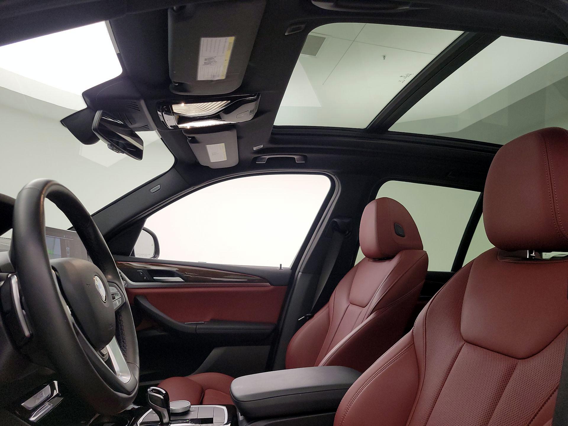 Thumbnail: 2024 BMW X3 - 20