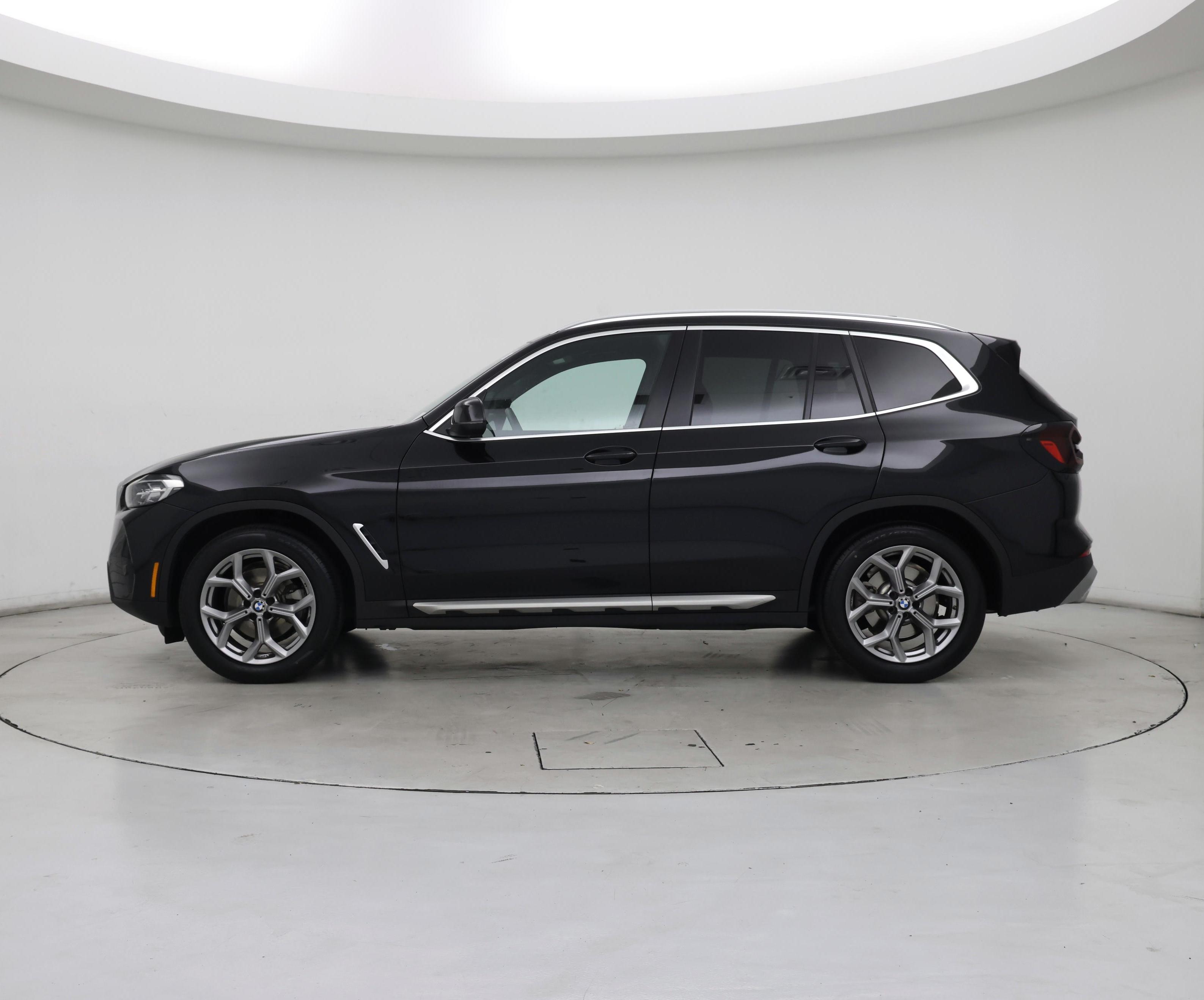 Thumbnail: 2024 BMW X3 - 3