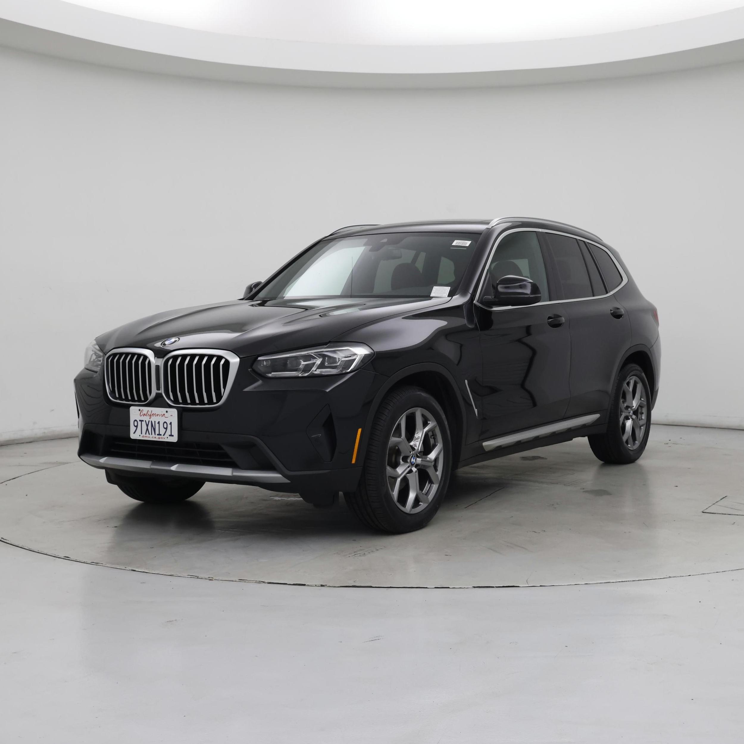 Thumbnail: 2024 BMW X3 - 4