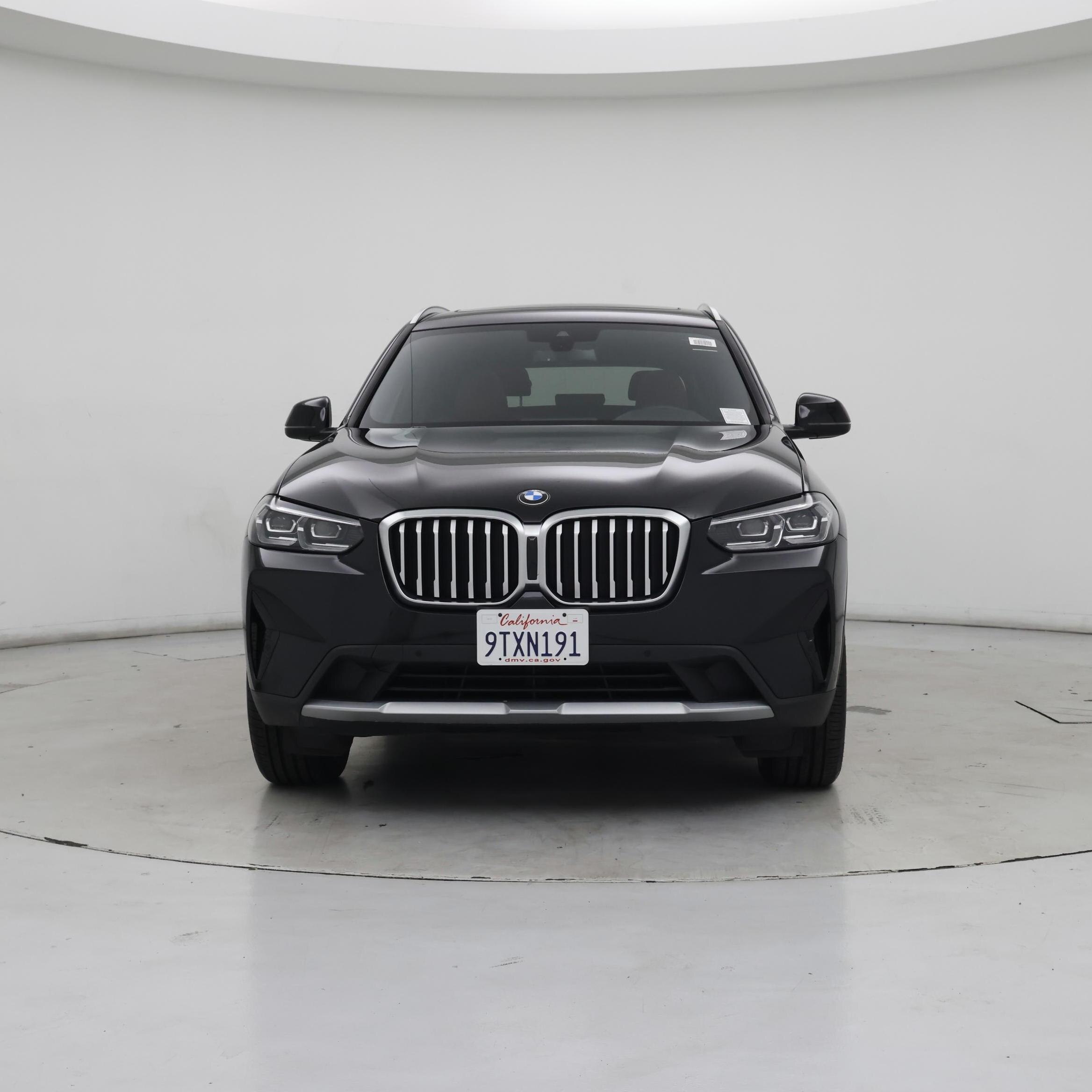 Thumbnail: 2024 BMW X3 - 5