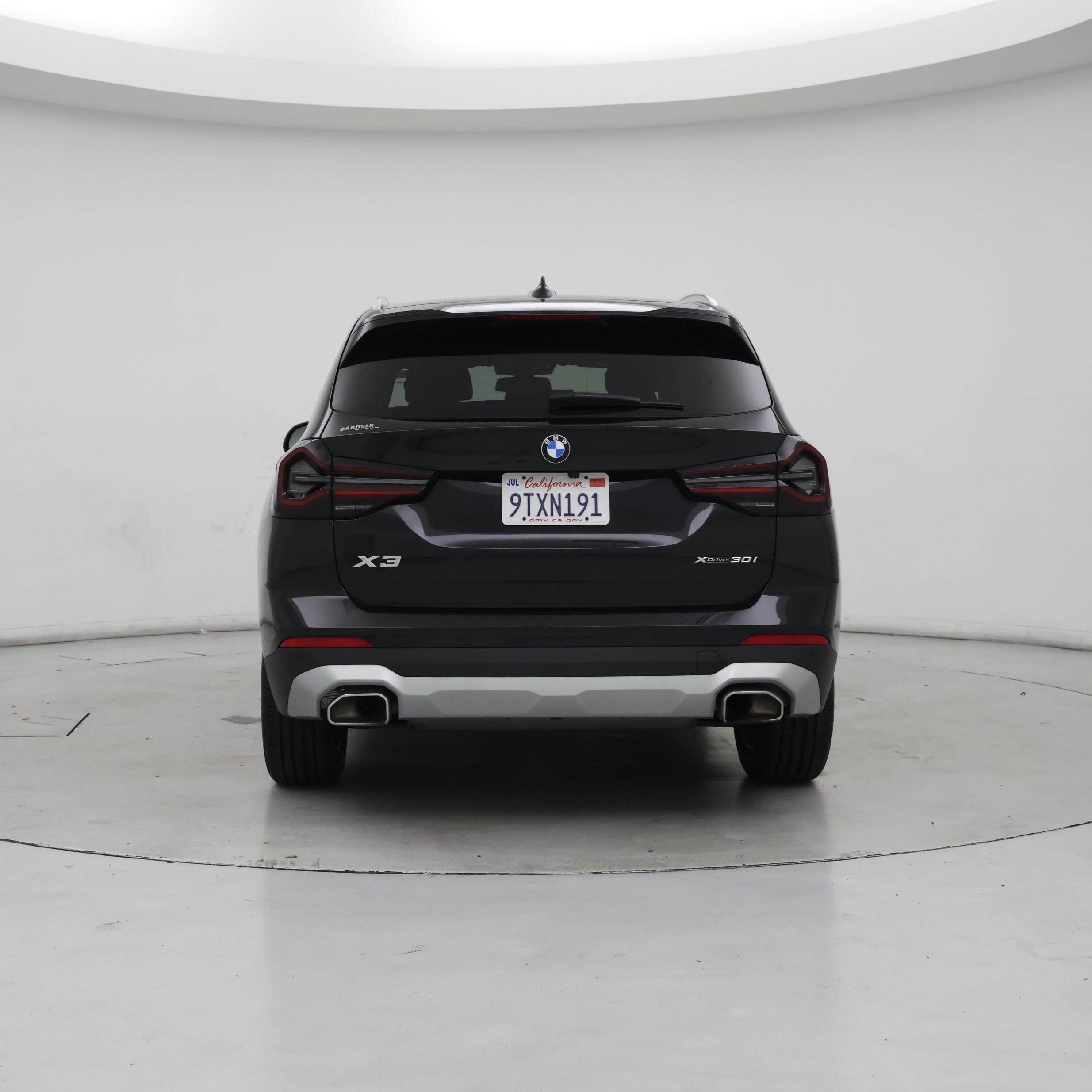 Thumbnail: 2024 BMW X3 - 6