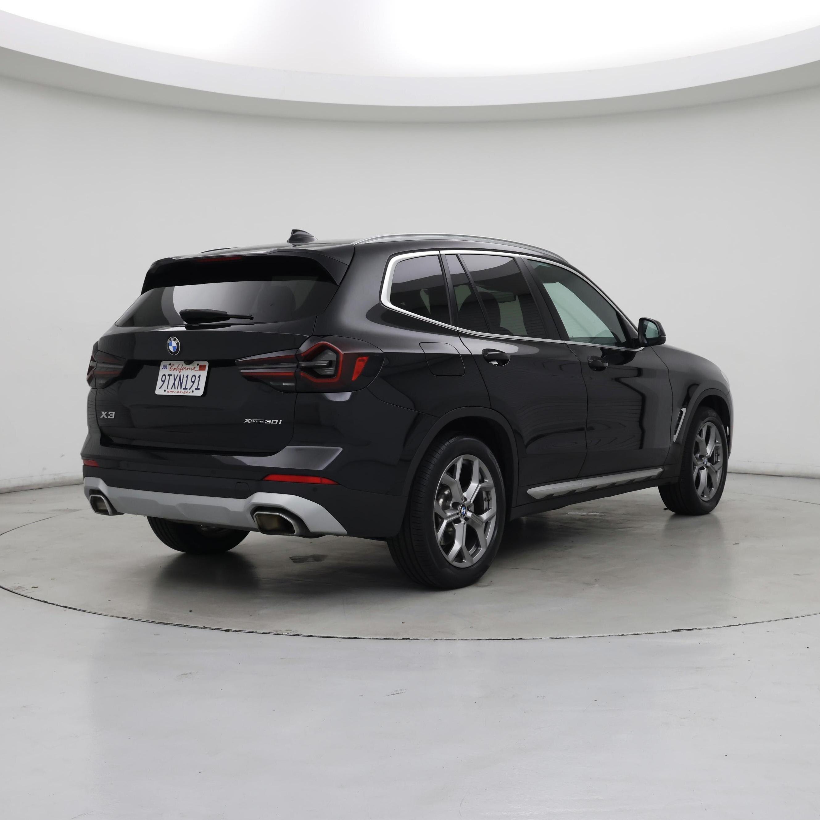 Thumbnail: 2024 BMW X3 - 8