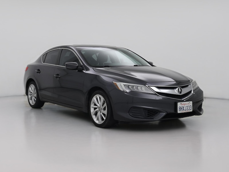 2016 Acura ILX  -
                  Fremont, CA