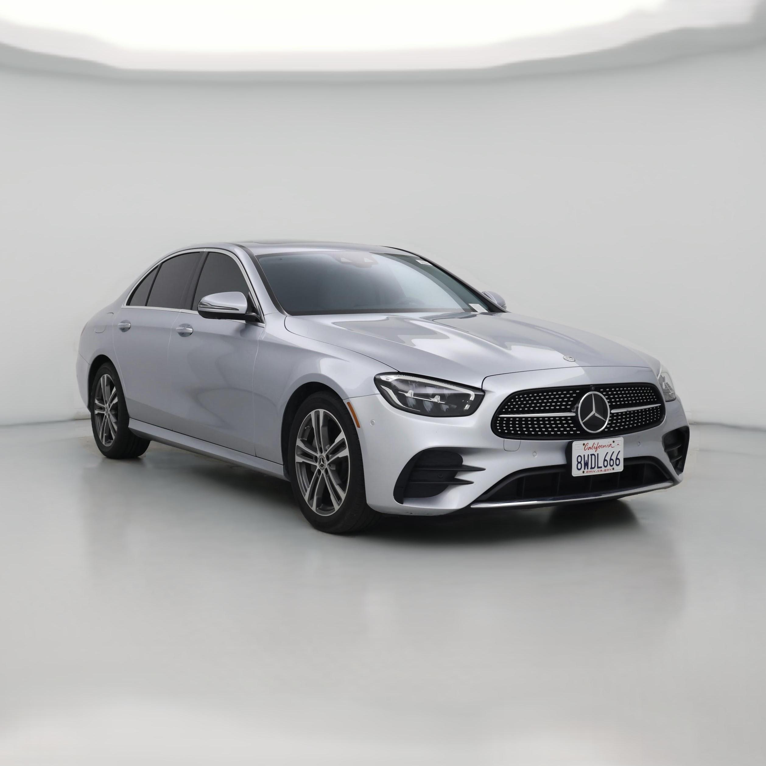Thumbnail: 2021 Mercedes-Benz E-Class - 1
