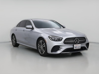 2021 Mercedes-Benz E350