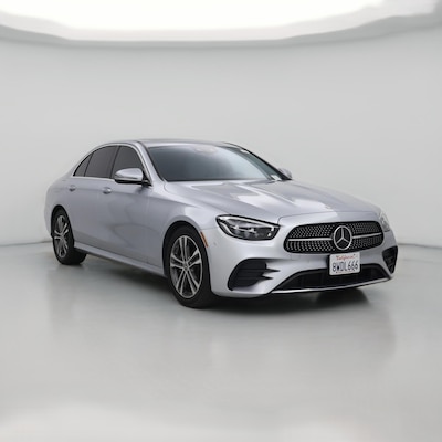 2021 Mercedes-Benz E350