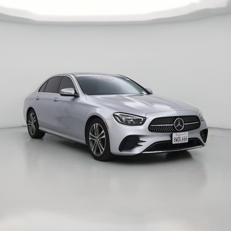 2021 Mercedes-Benz E350