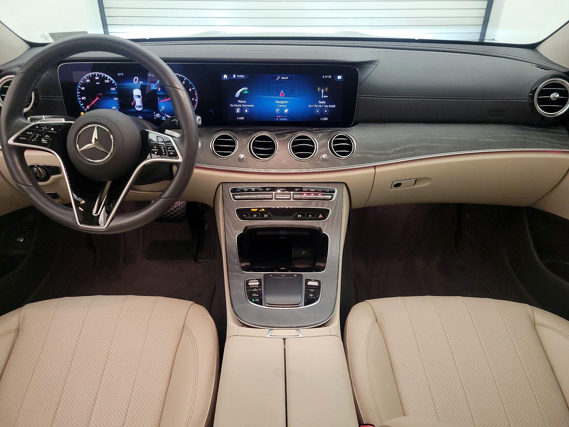 Thumbnail: 2021 Mercedes-Benz E-Class - 9