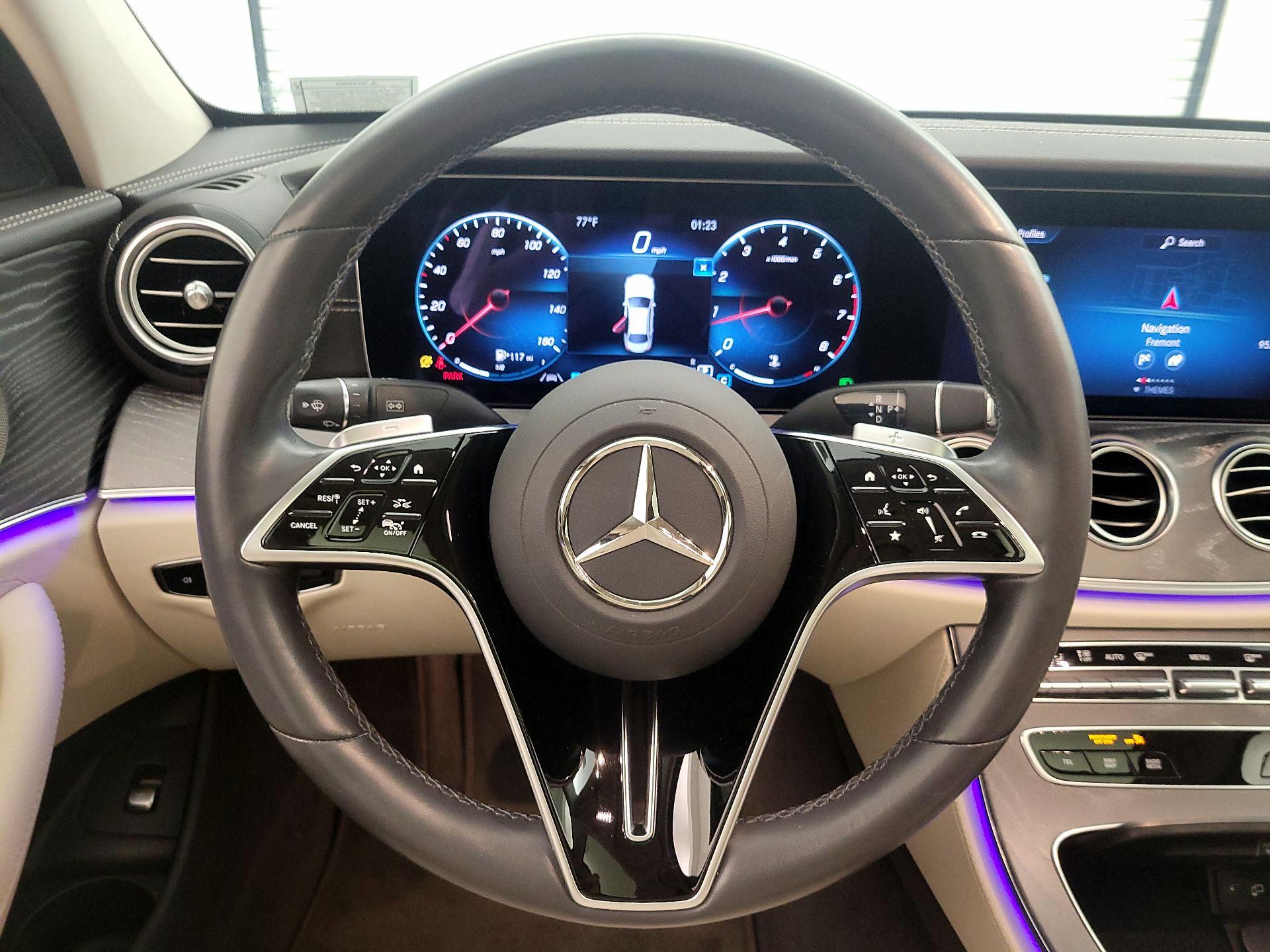 Thumbnail: 2021 Mercedes-Benz E-Class - 10