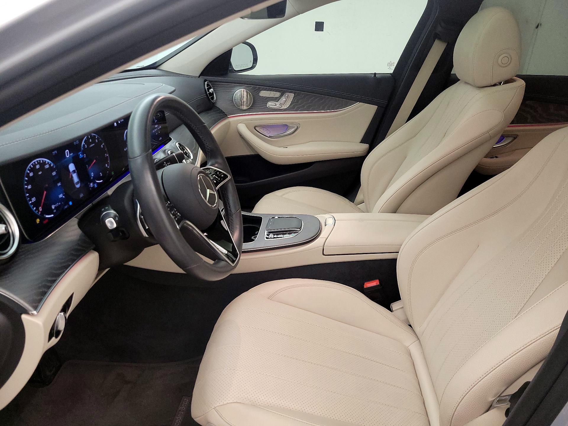 Thumbnail: 2021 Mercedes-Benz E-Class - 11