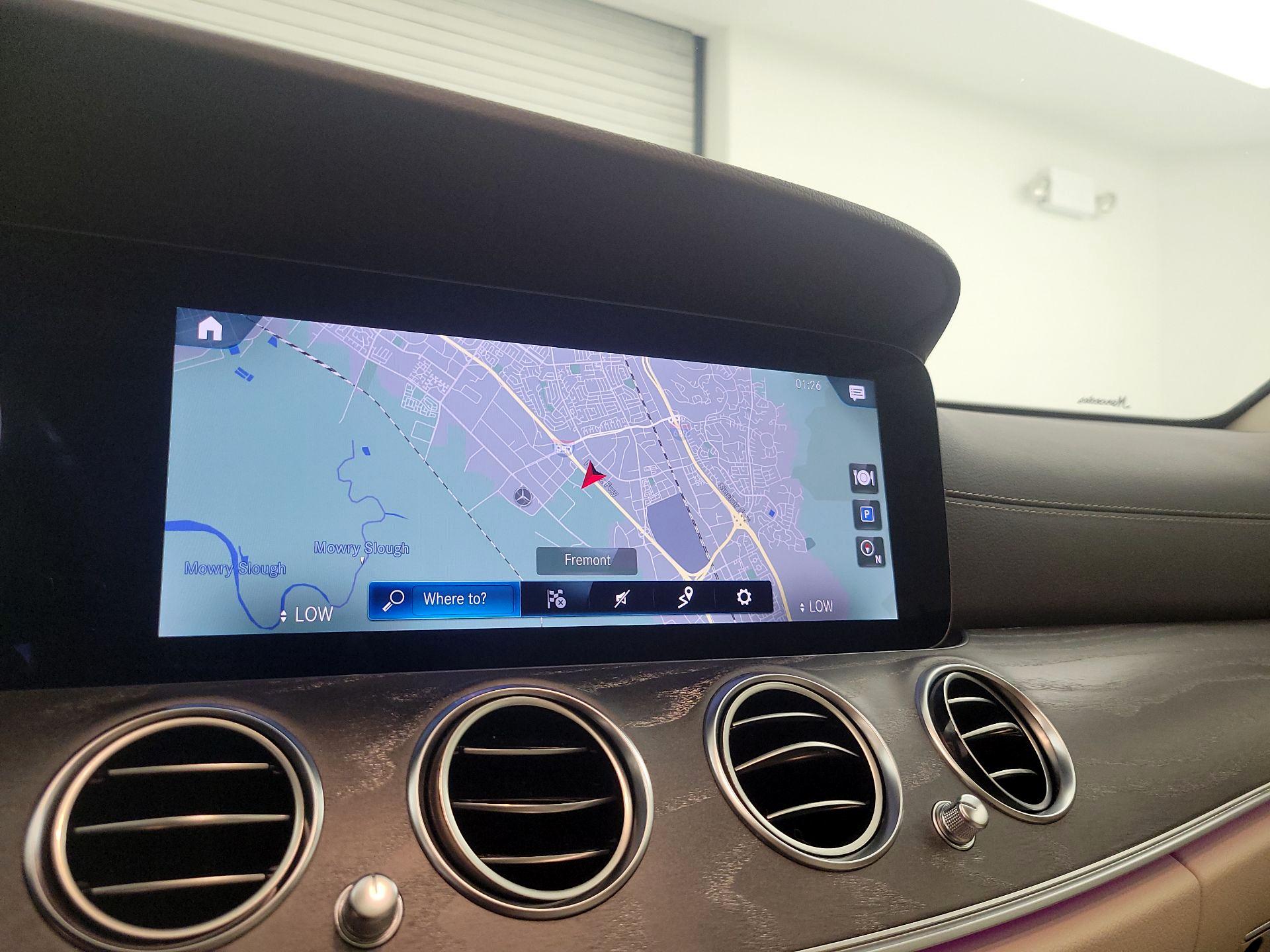 Thumbnail: 2021 Mercedes-Benz E-Class - 14