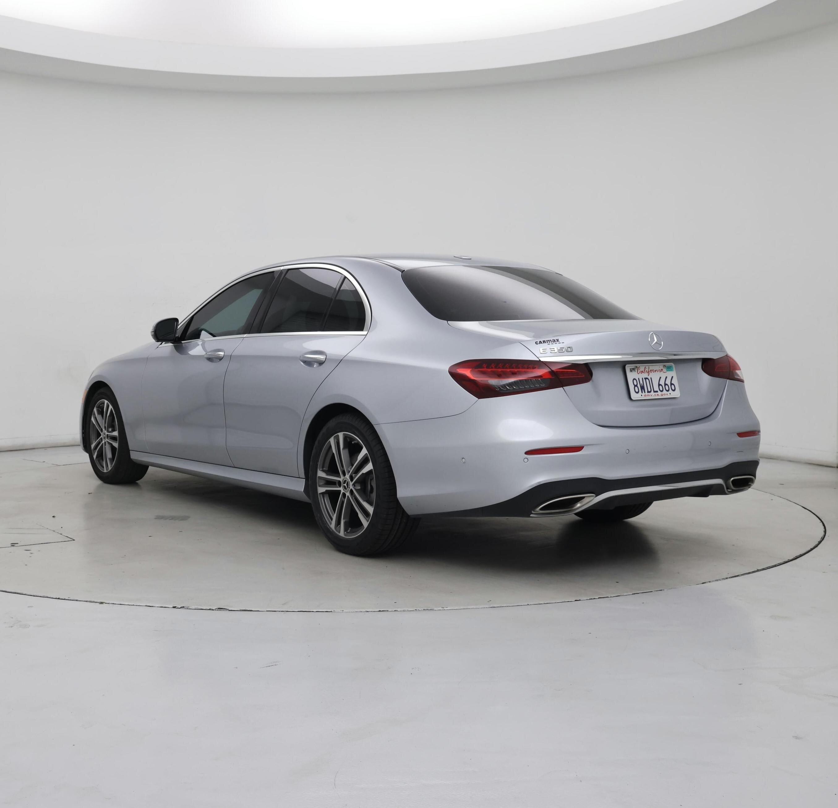 Thumbnail: 2021 Mercedes-Benz E-Class - 2