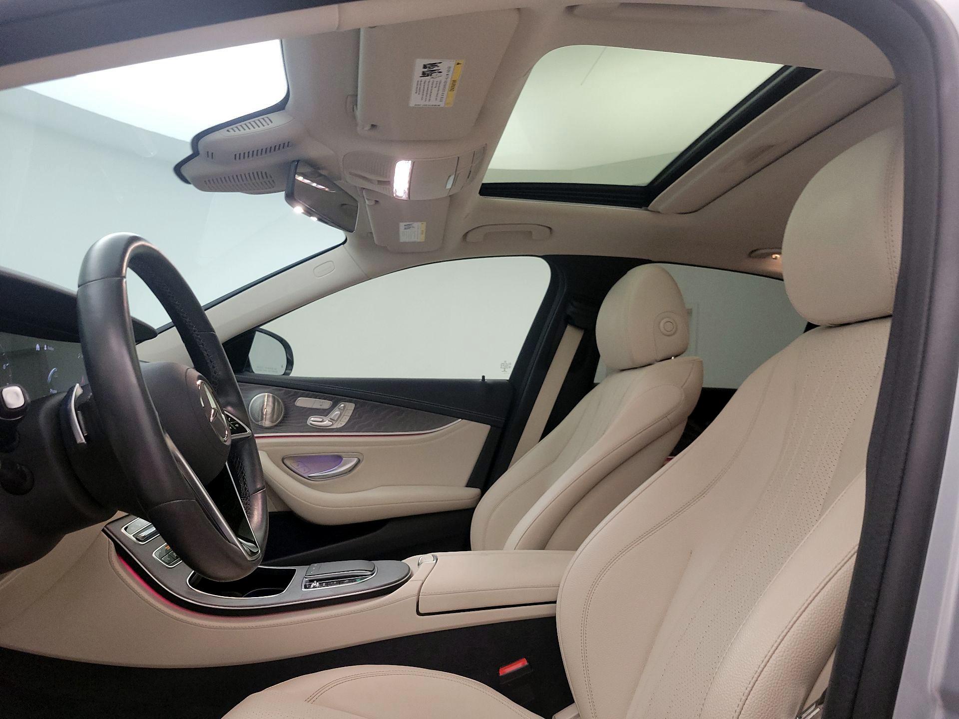 Thumbnail: 2021 Mercedes-Benz E-Class - 20