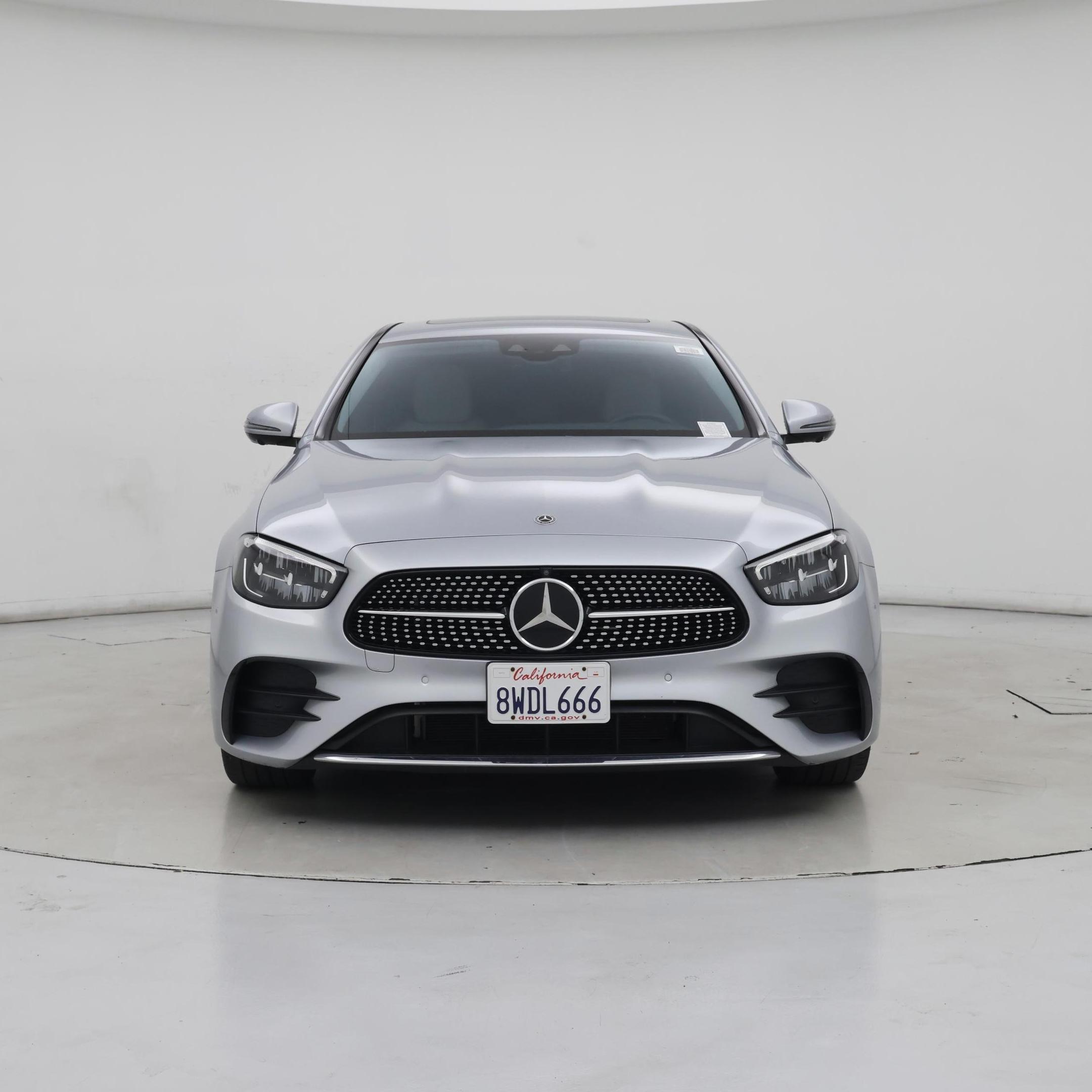 Thumbnail: 2021 Mercedes-Benz E-Class - 5