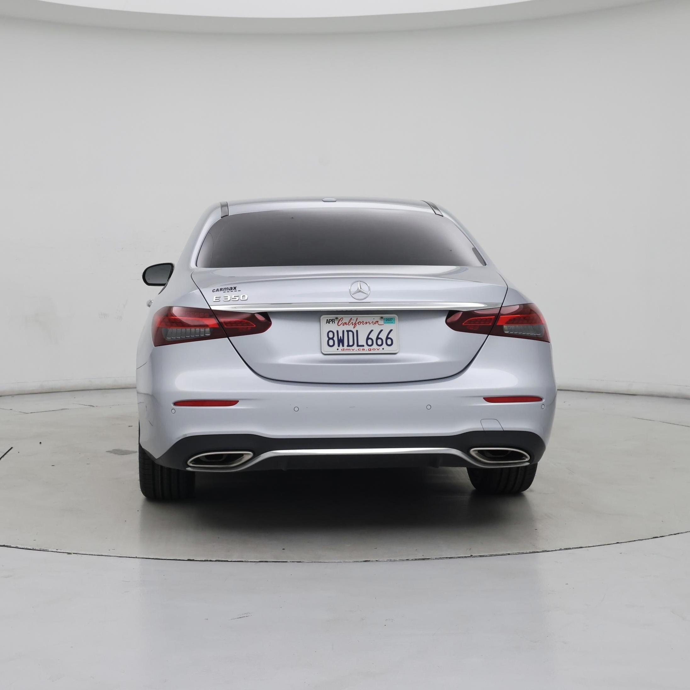 Thumbnail: 2021 Mercedes-Benz E-Class - 6