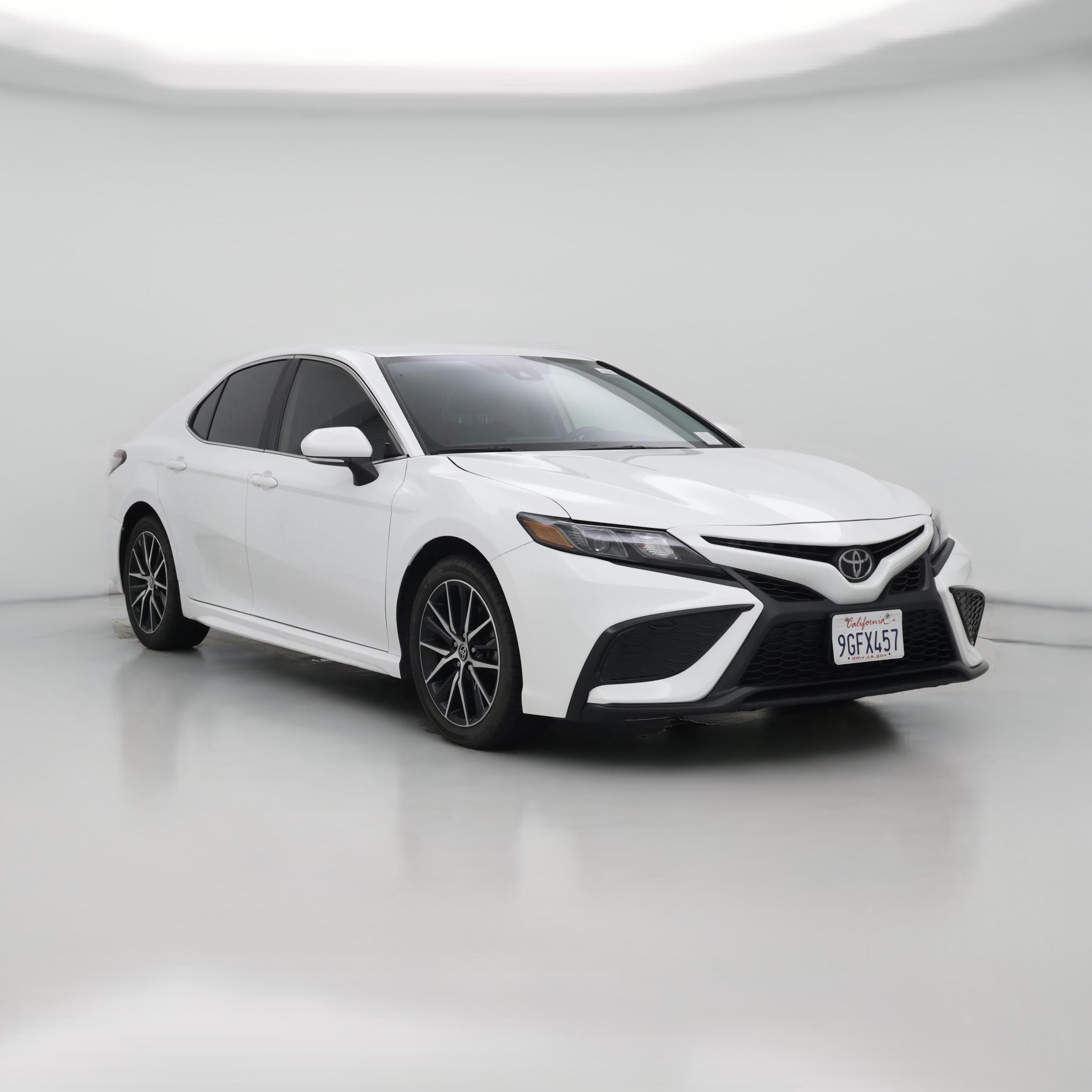Thumbnail: 2023 Toyota Camry - 1