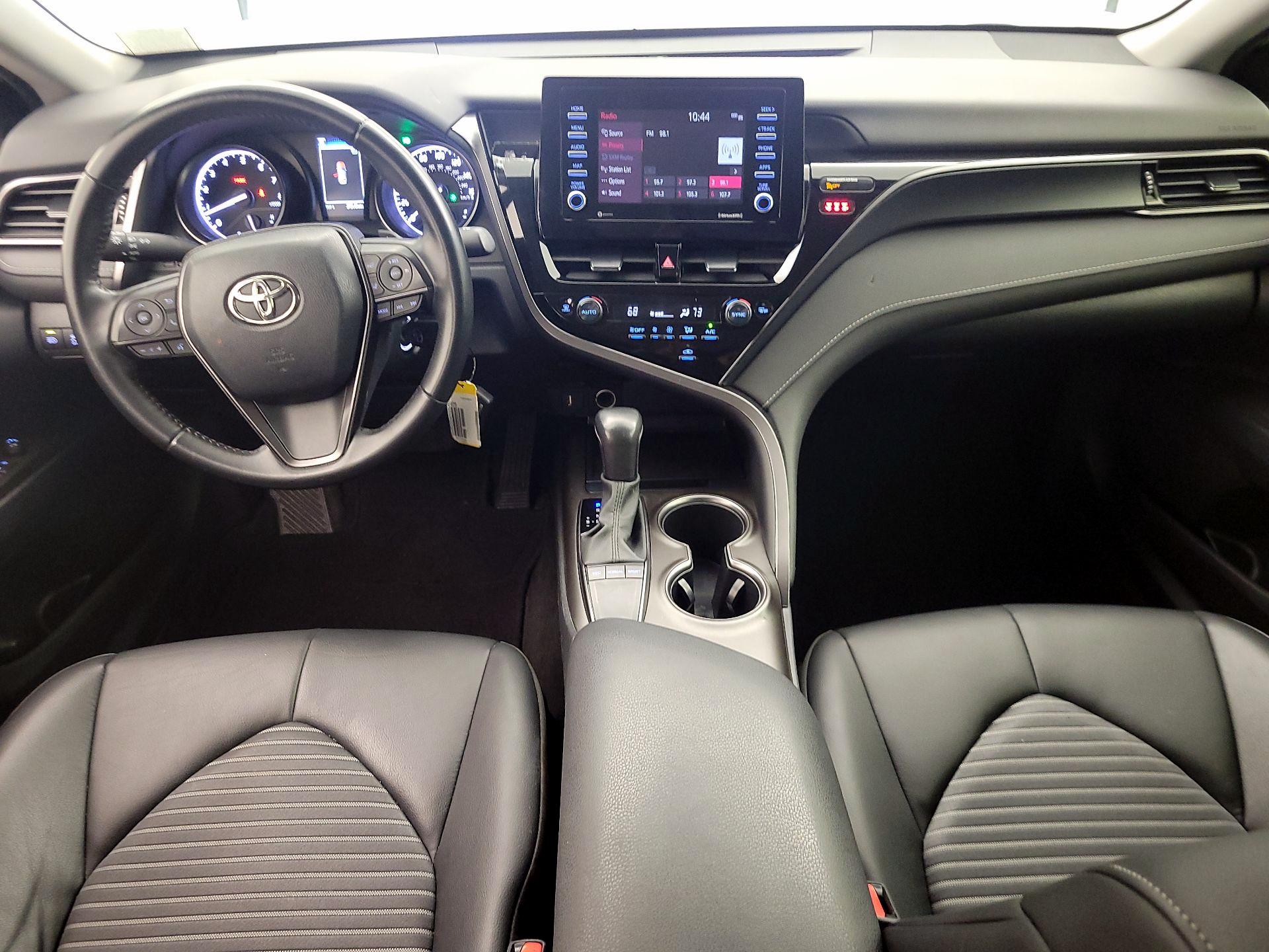 Thumbnail: 2023 Toyota Camry - 9