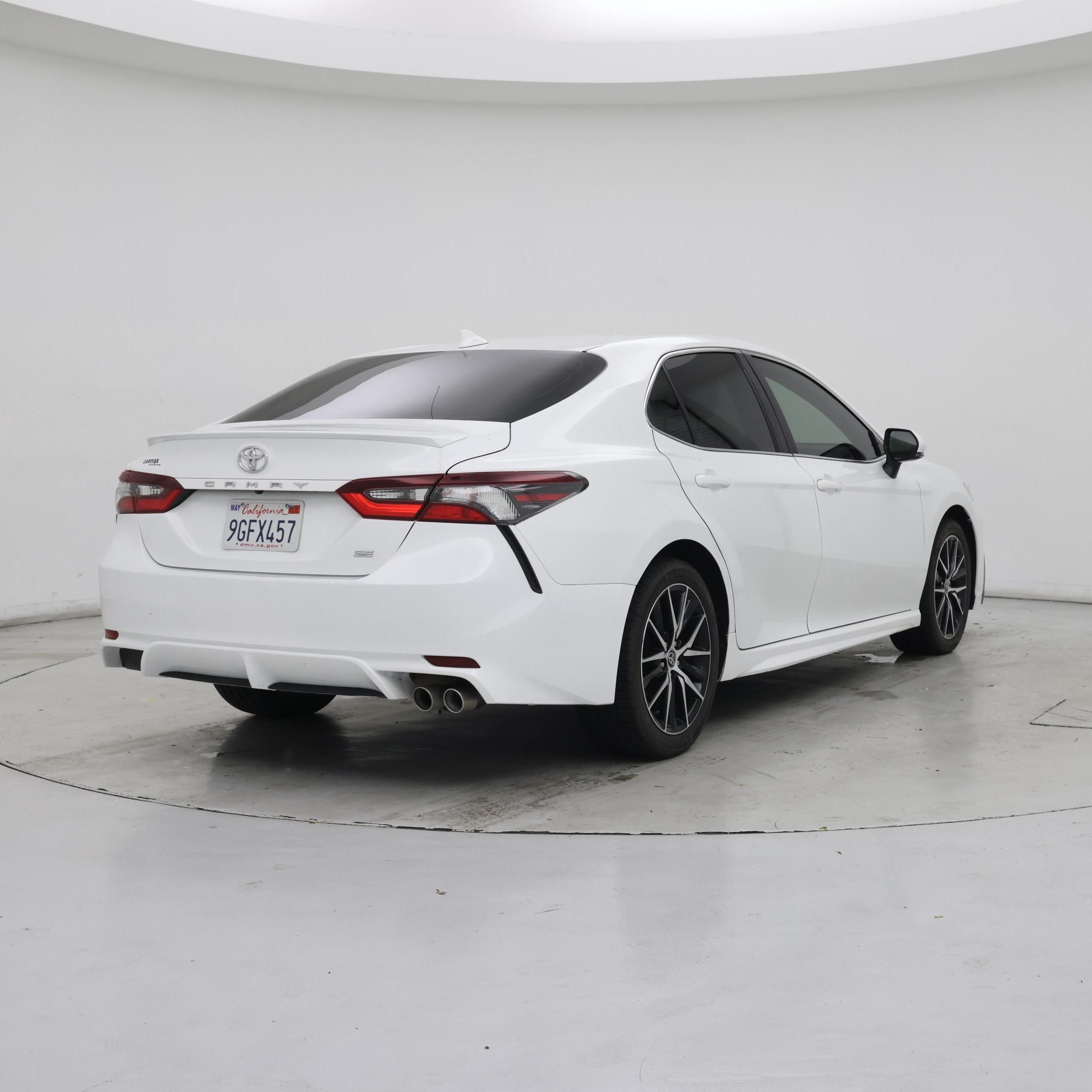 Thumbnail: 2023 Toyota Camry - 8