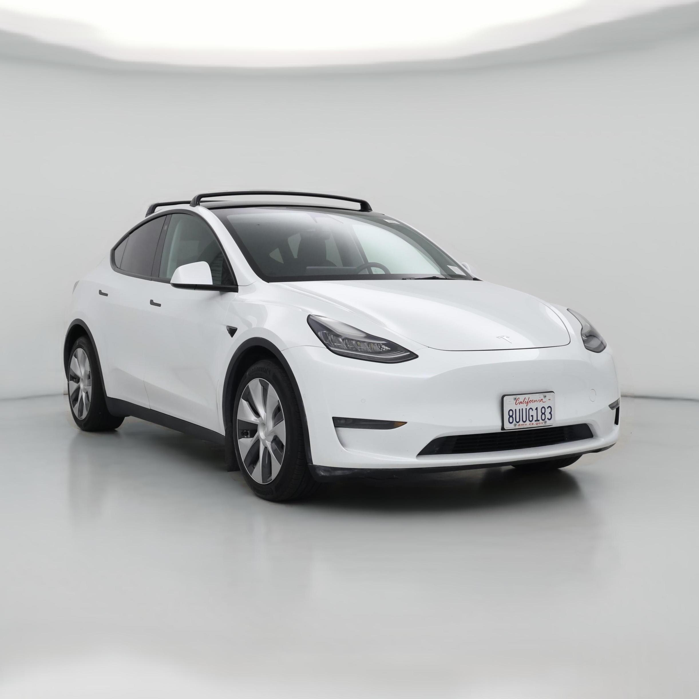 Thumbnail: 2021 Tesla Model Y - 1