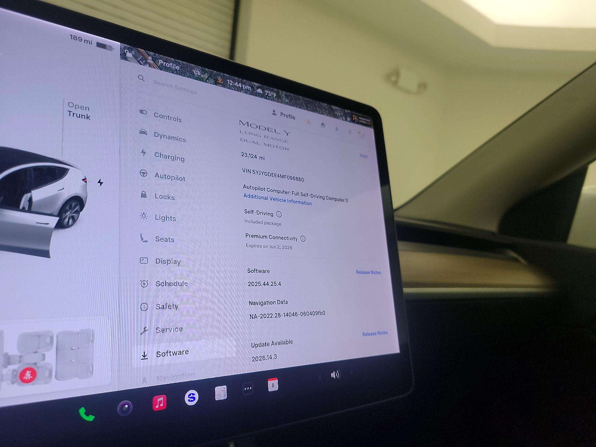 Thumbnail: 2021 Tesla Model Y - 13