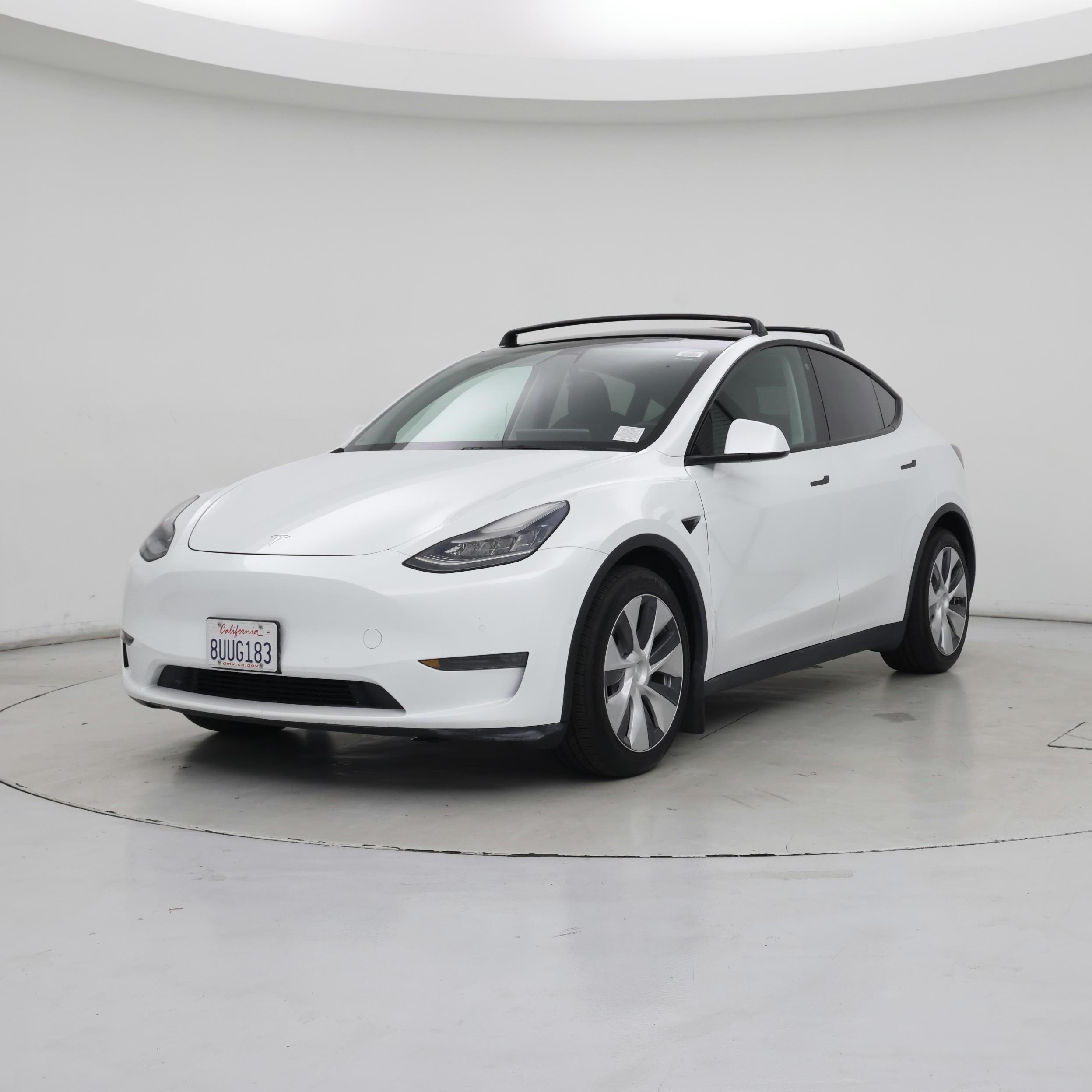 Thumbnail: 2021 Tesla Model Y - 4