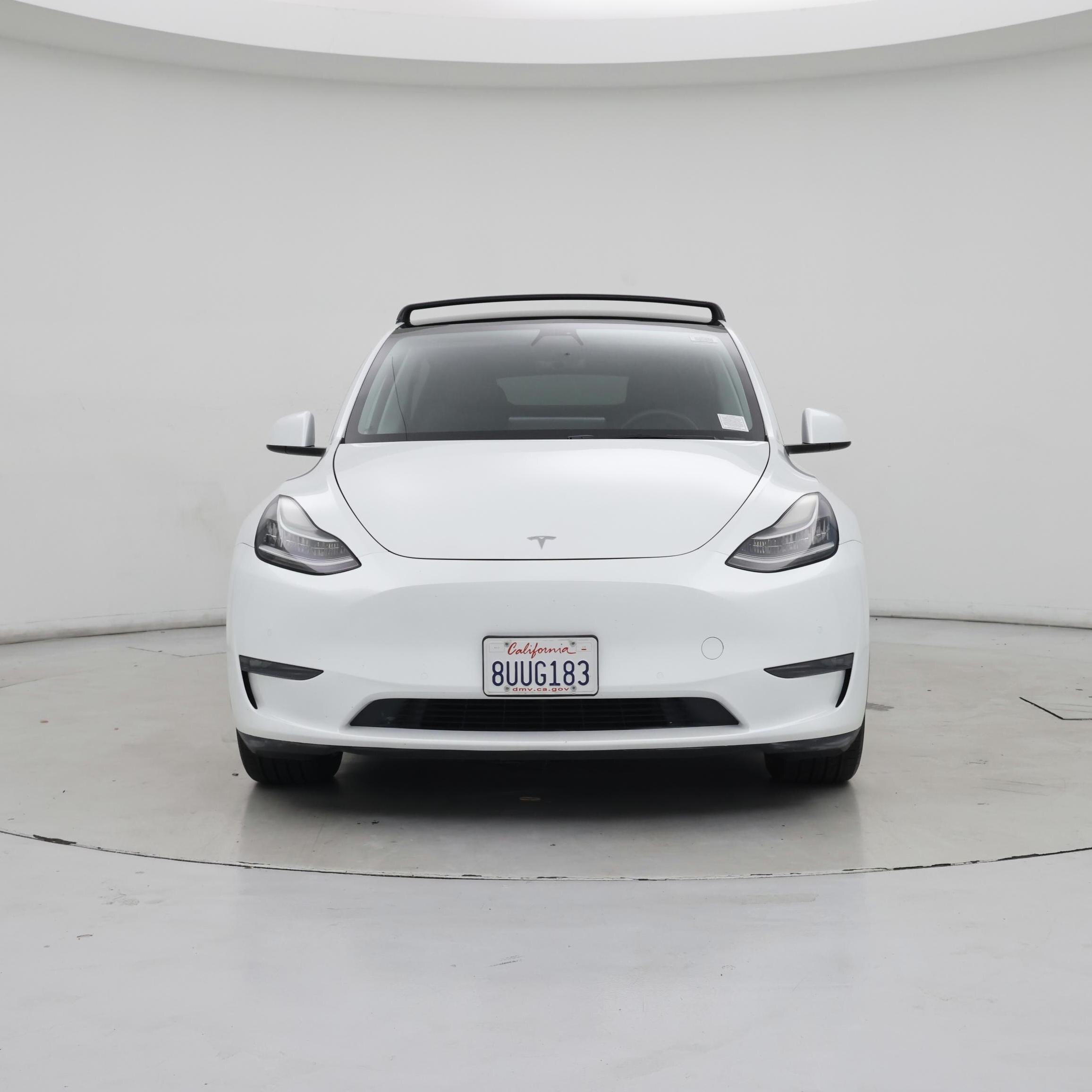 Thumbnail: 2021 Tesla Model Y - 5