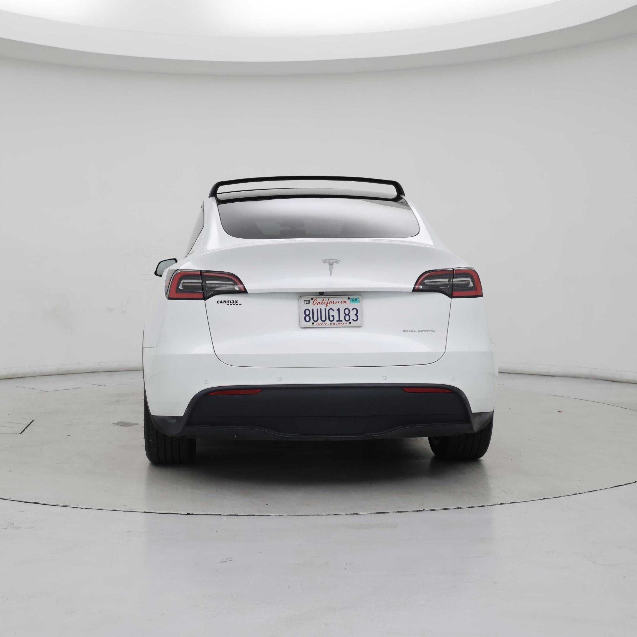 Thumbnail: 2021 Tesla Model Y - 6