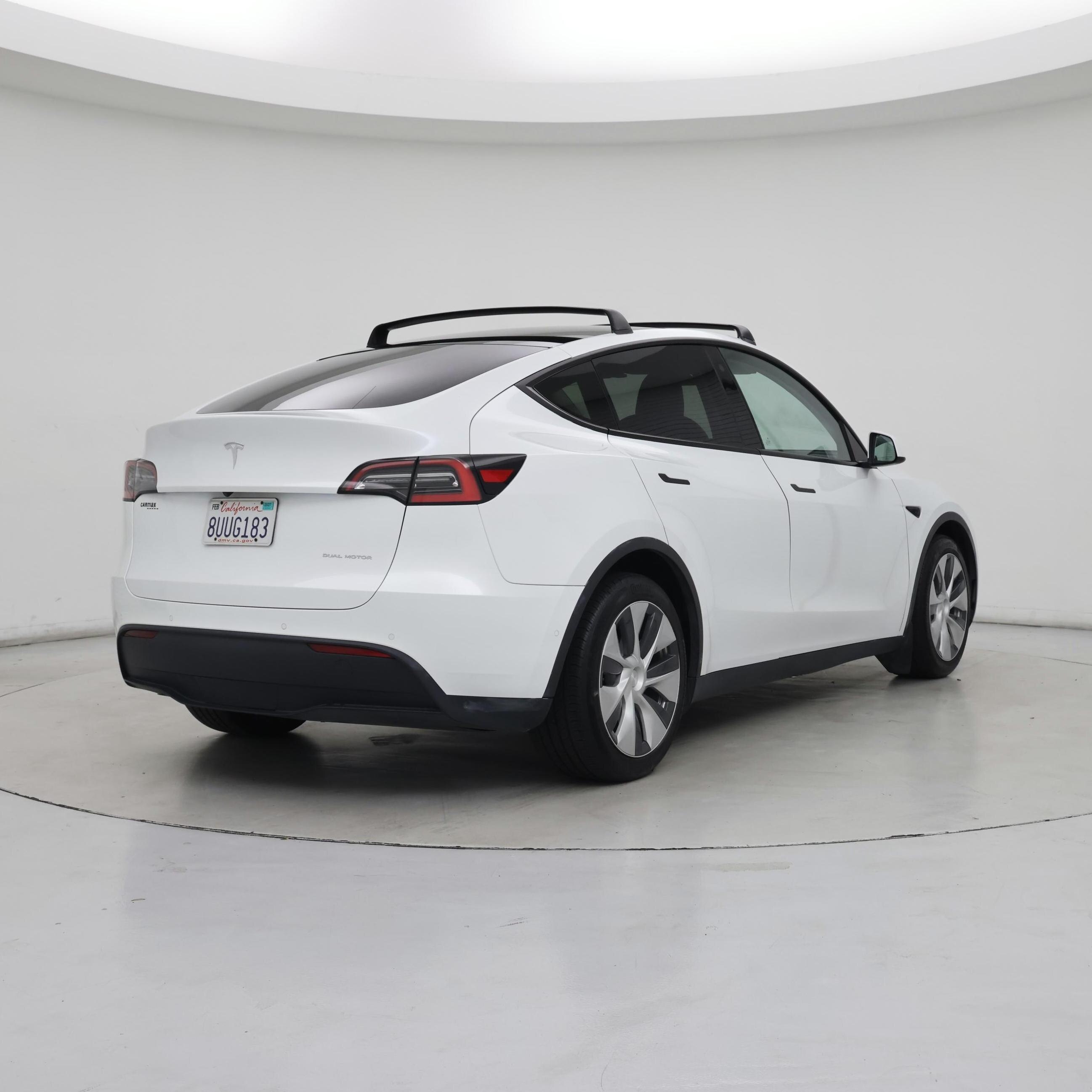Thumbnail: 2021 Tesla Model Y - 8