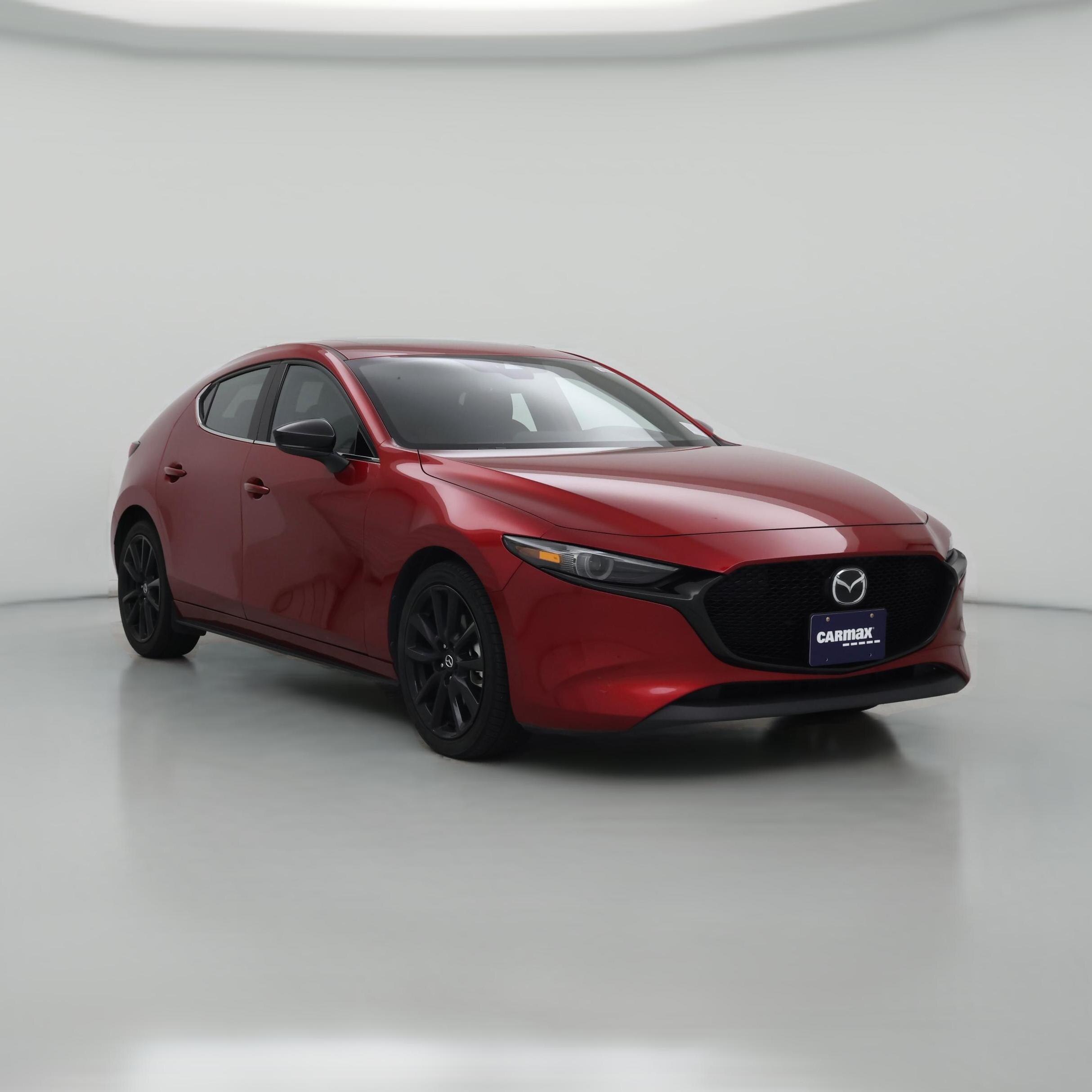 Thumbnail: 2021 Mazda Mazda3 - 1