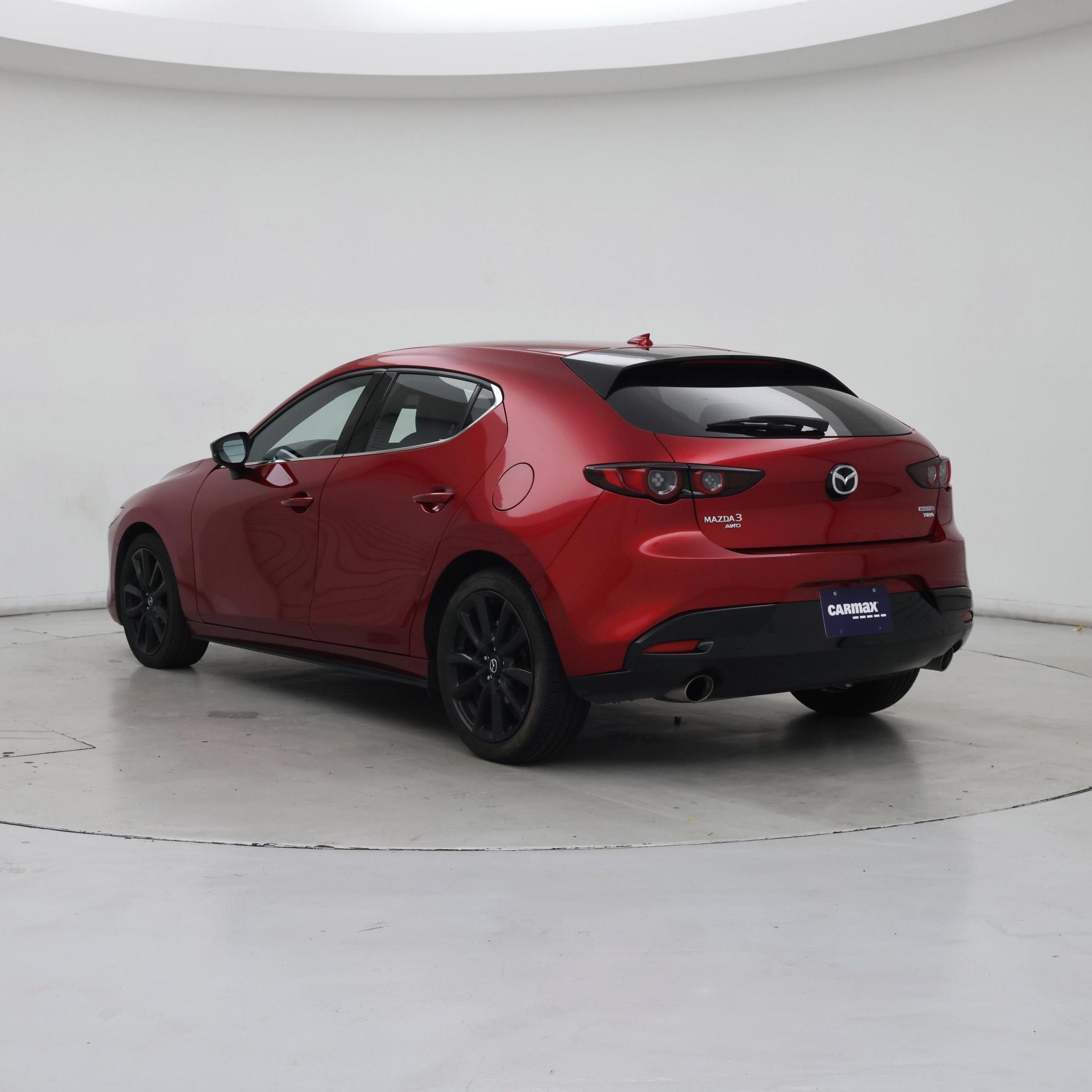 Thumbnail: 2021 Mazda Mazda3 - 2