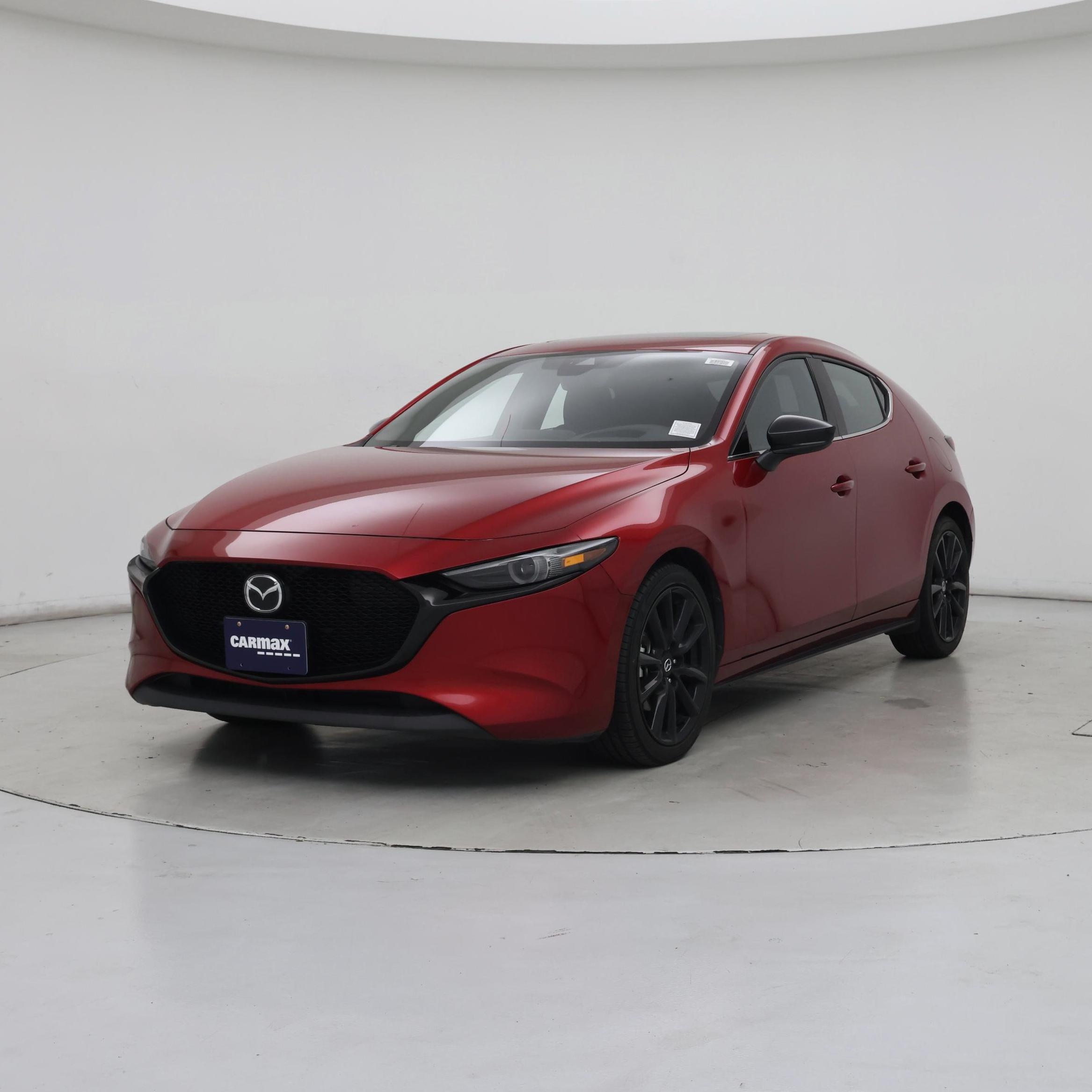 Thumbnail: 2021 Mazda Mazda3 - 4