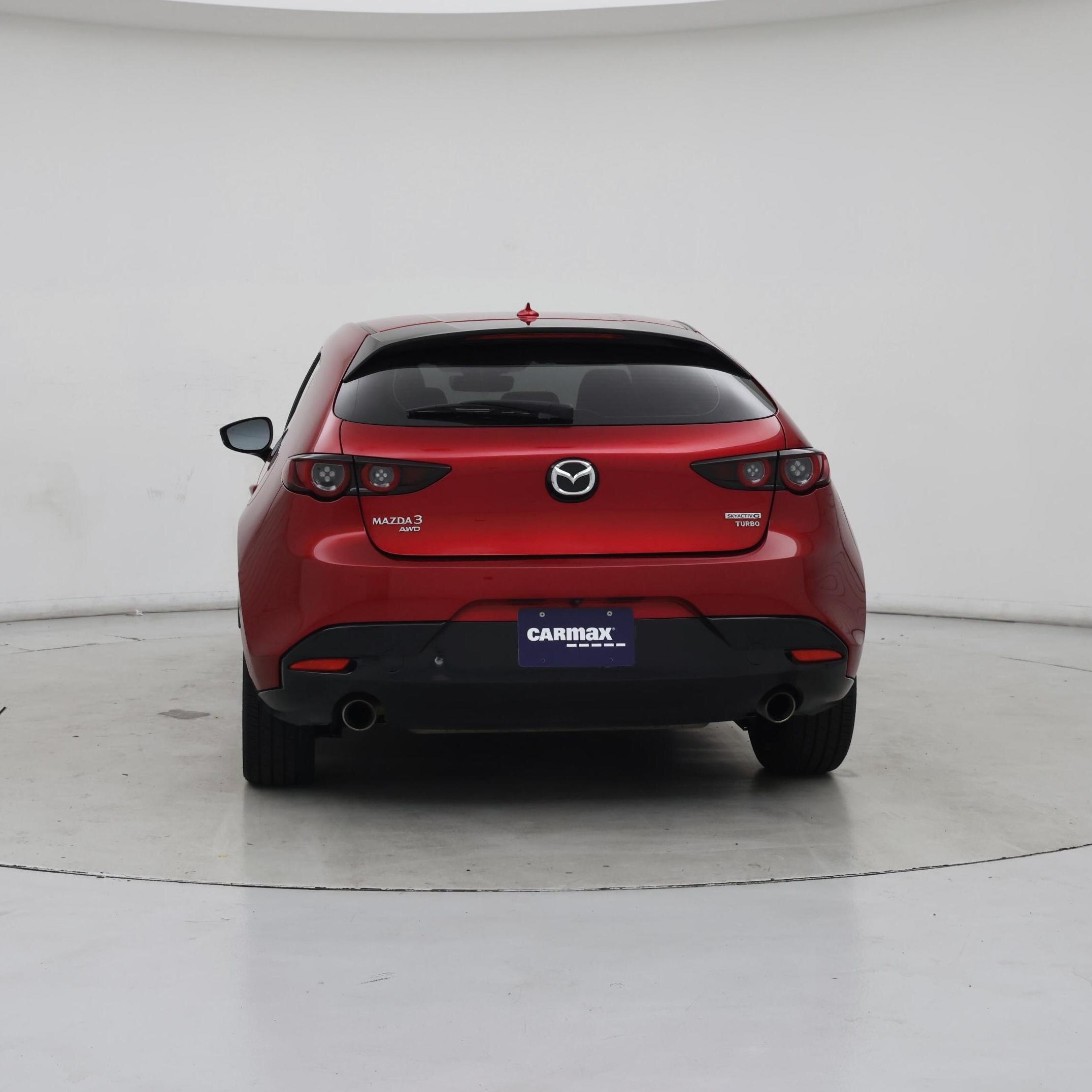 Thumbnail: 2021 Mazda Mazda3 - 6