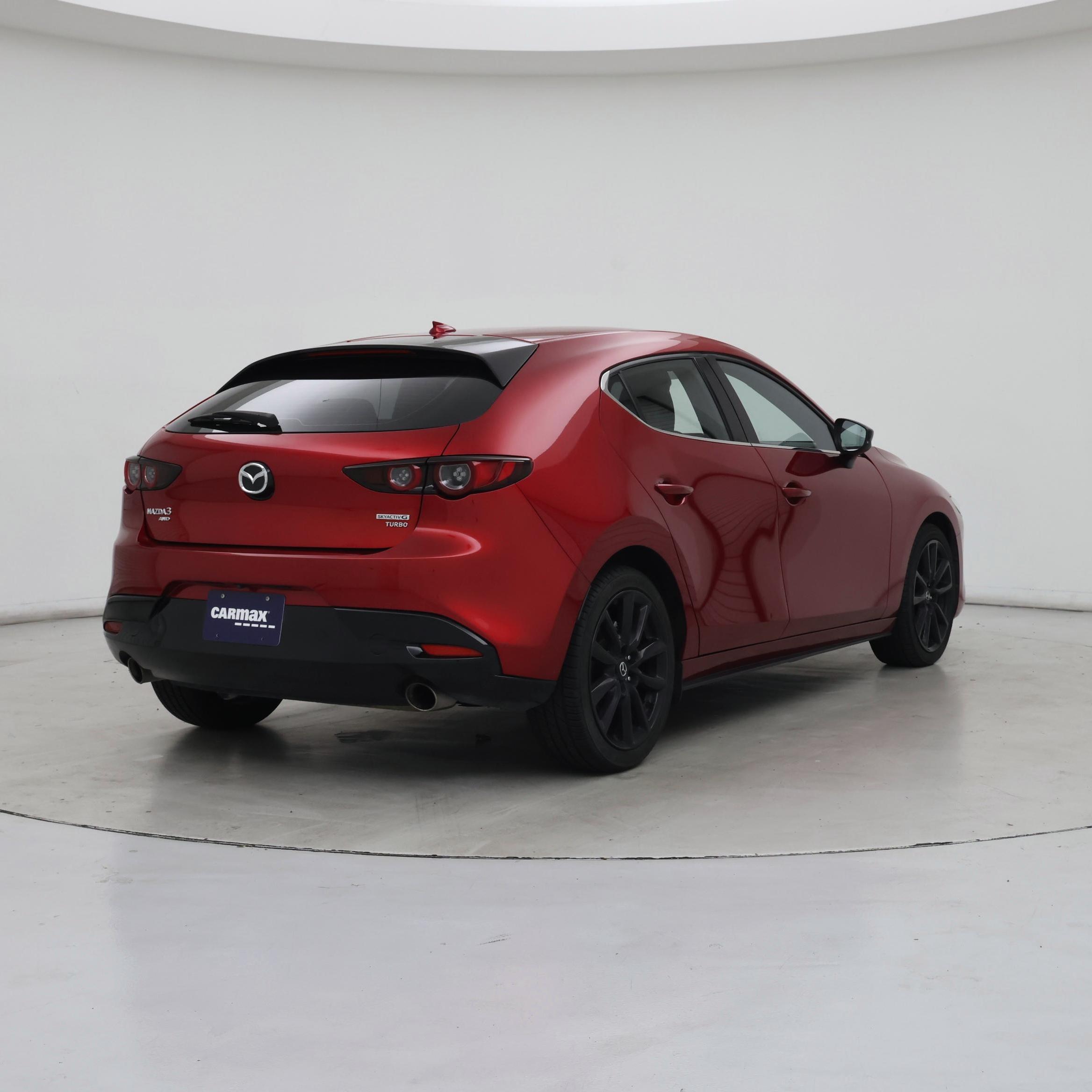 Thumbnail: 2021 Mazda Mazda3 - 8