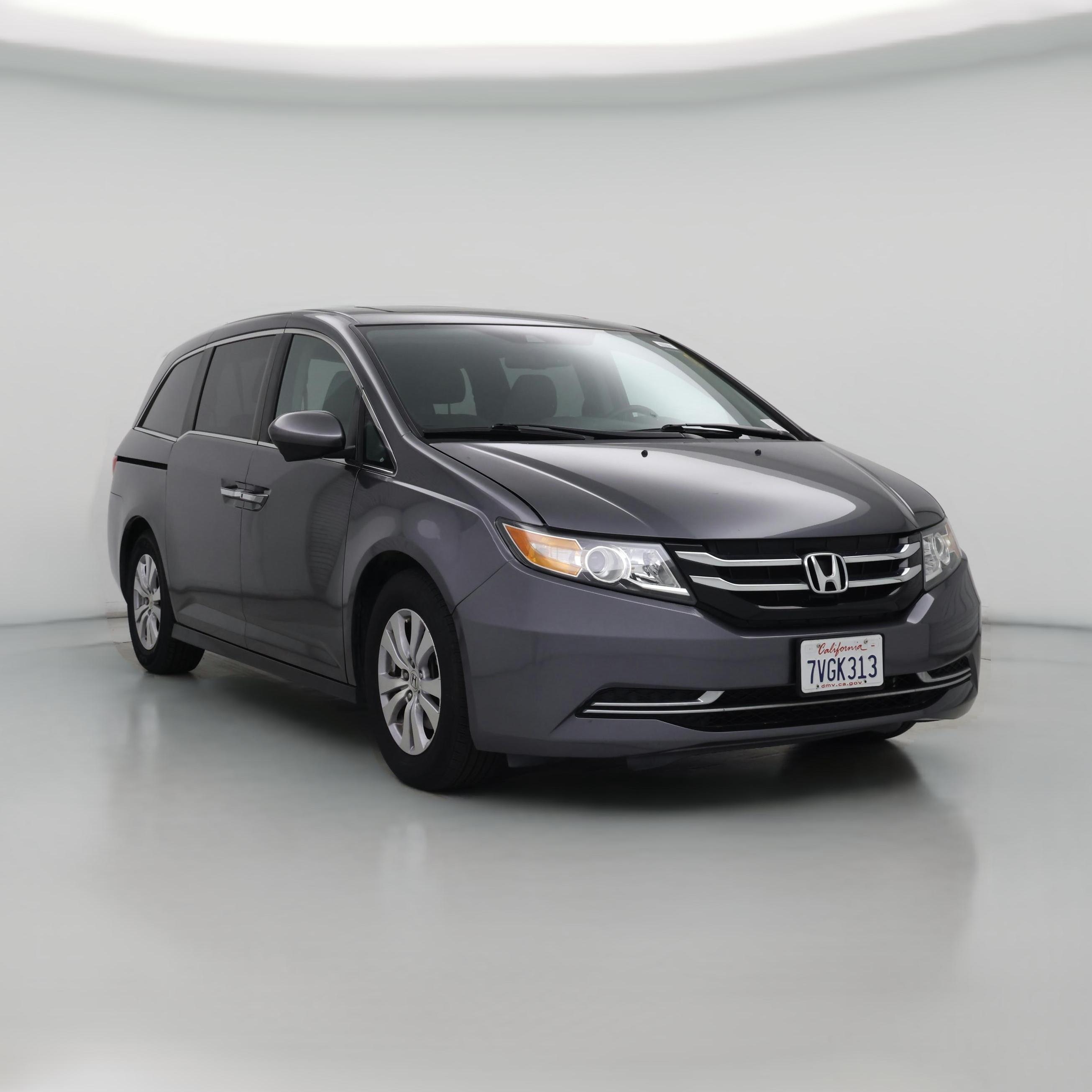 Thumbnail: 2016 Honda Odyssey - 1