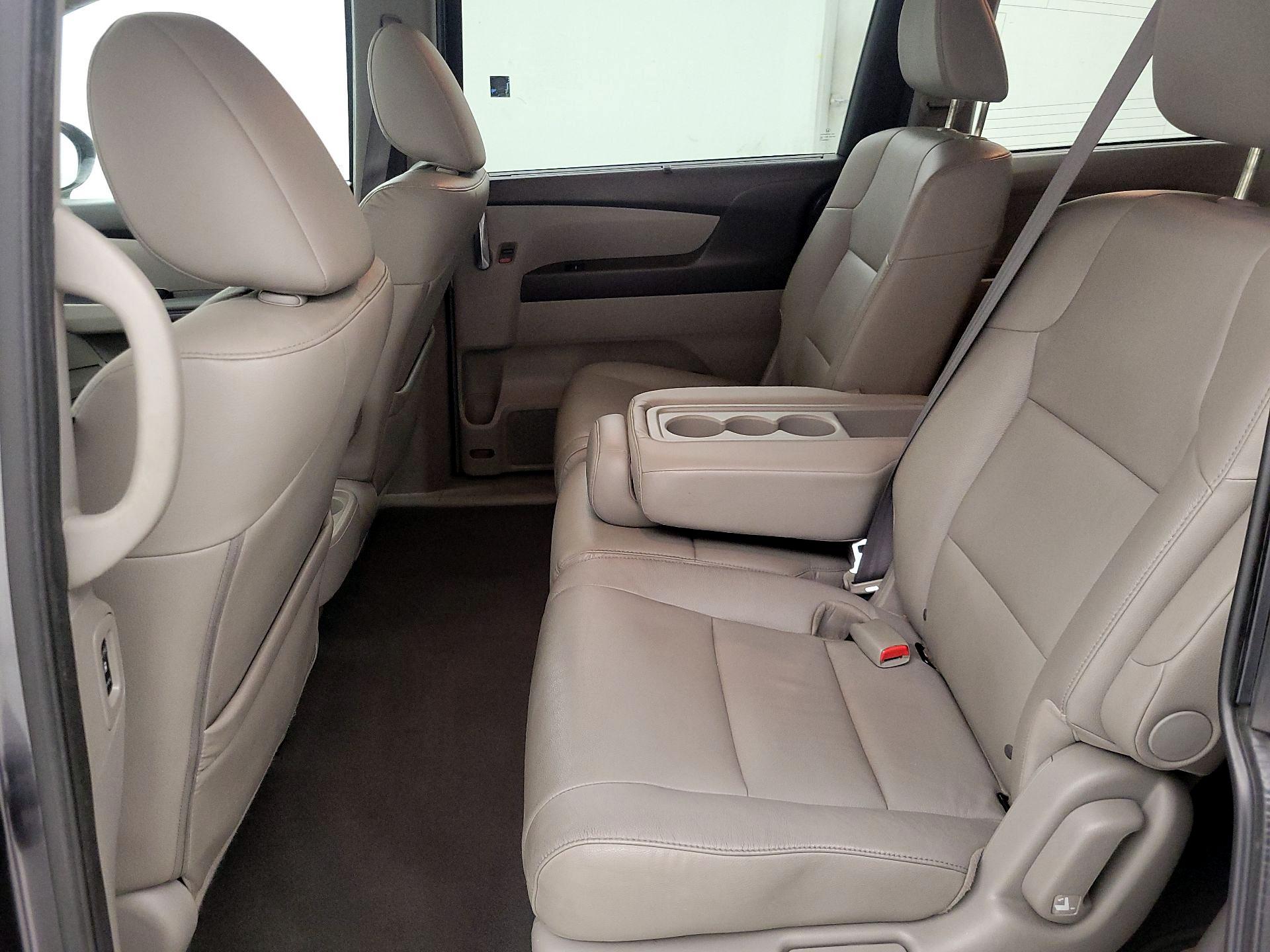Thumbnail: 2016 Honda Odyssey - 20