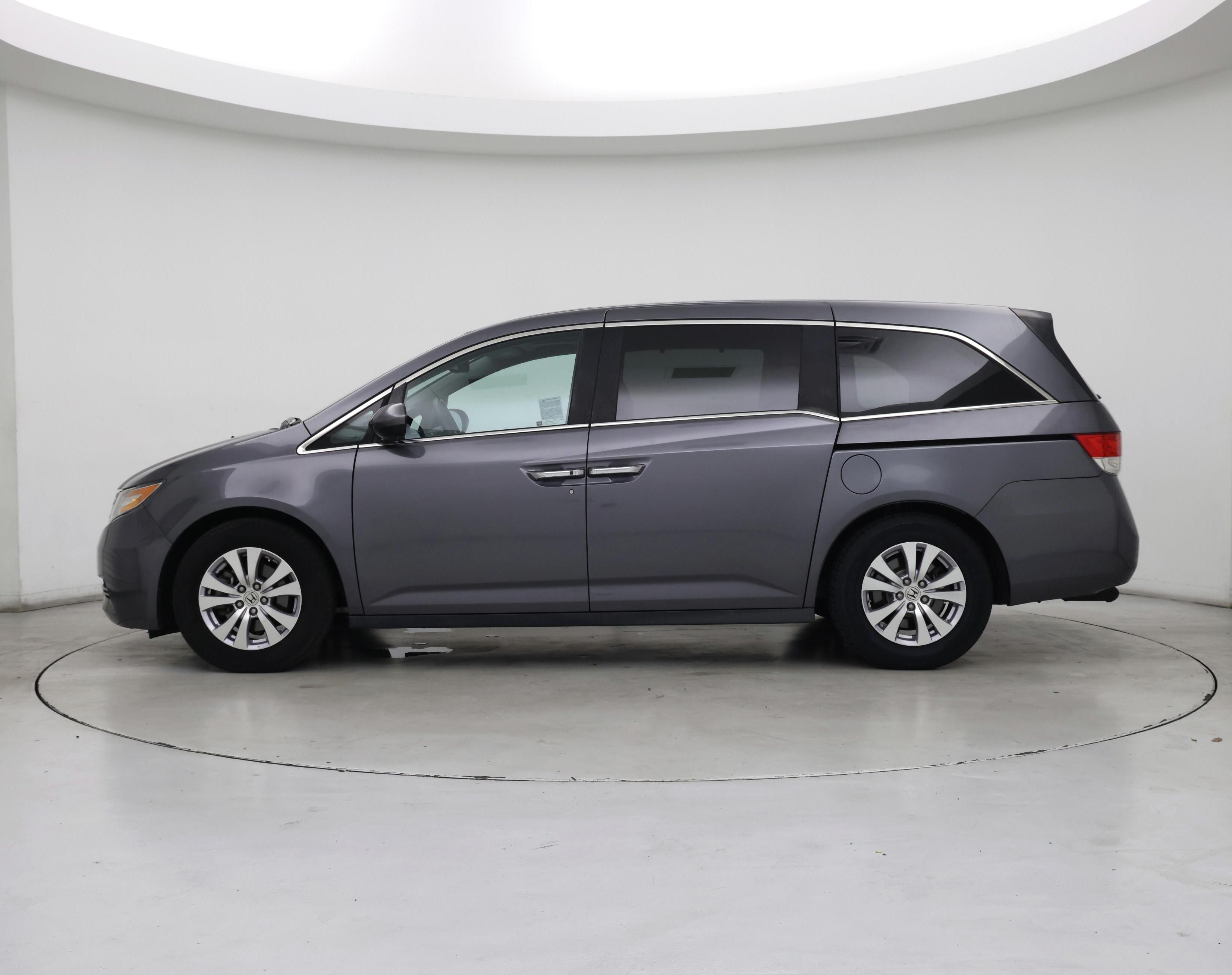 Thumbnail: 2016 Honda Odyssey - 3