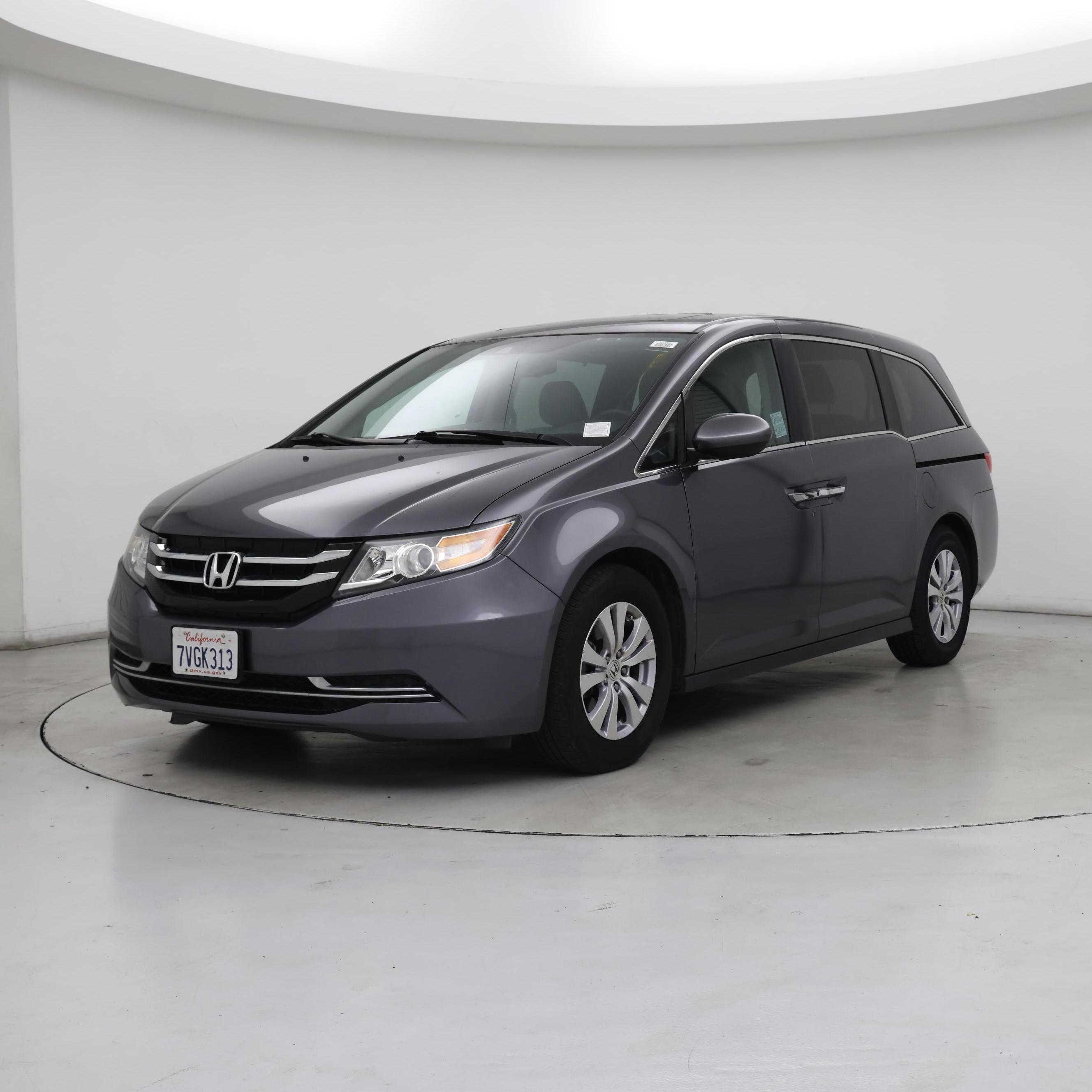 Thumbnail: 2016 Honda Odyssey - 4