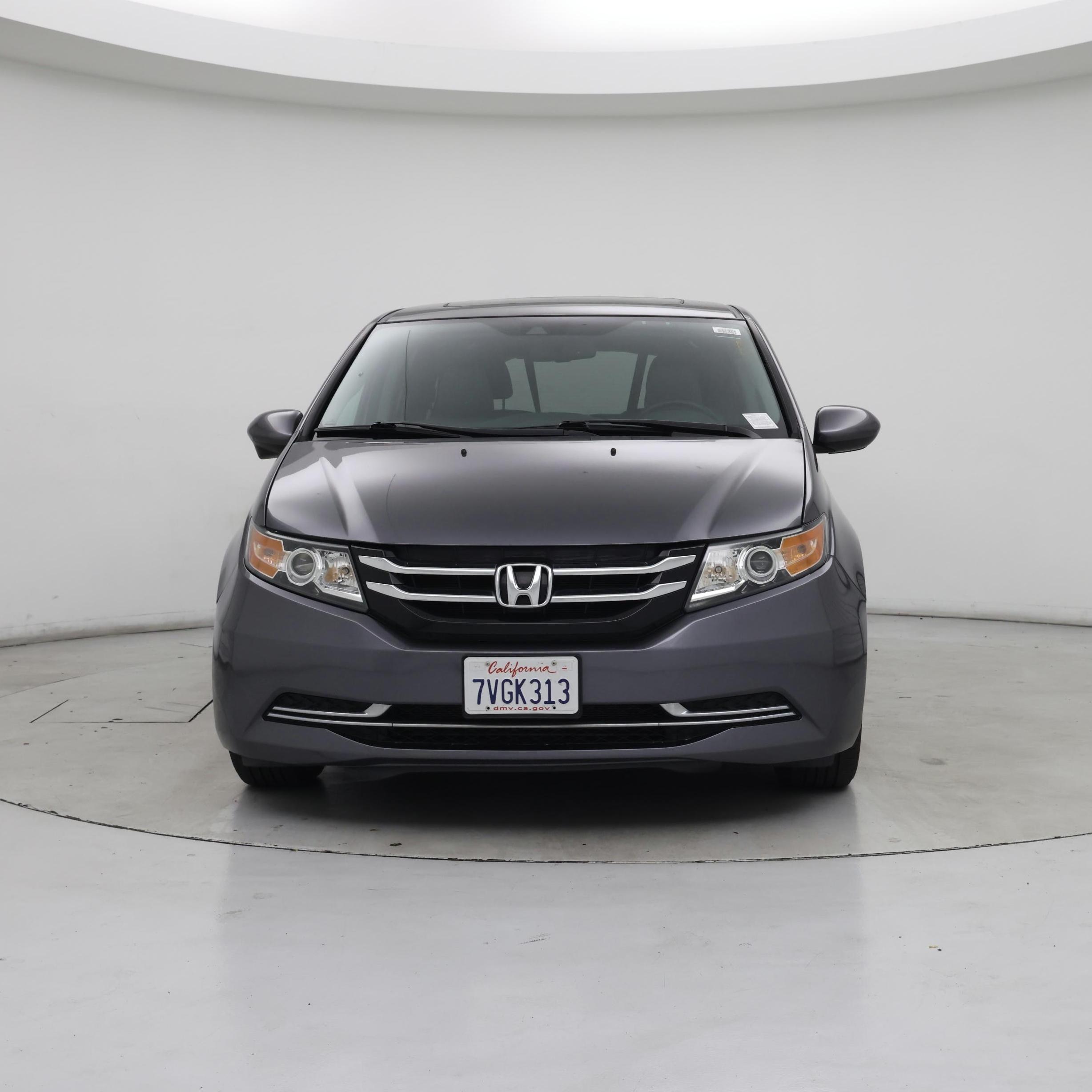 Thumbnail: 2016 Honda Odyssey - 5