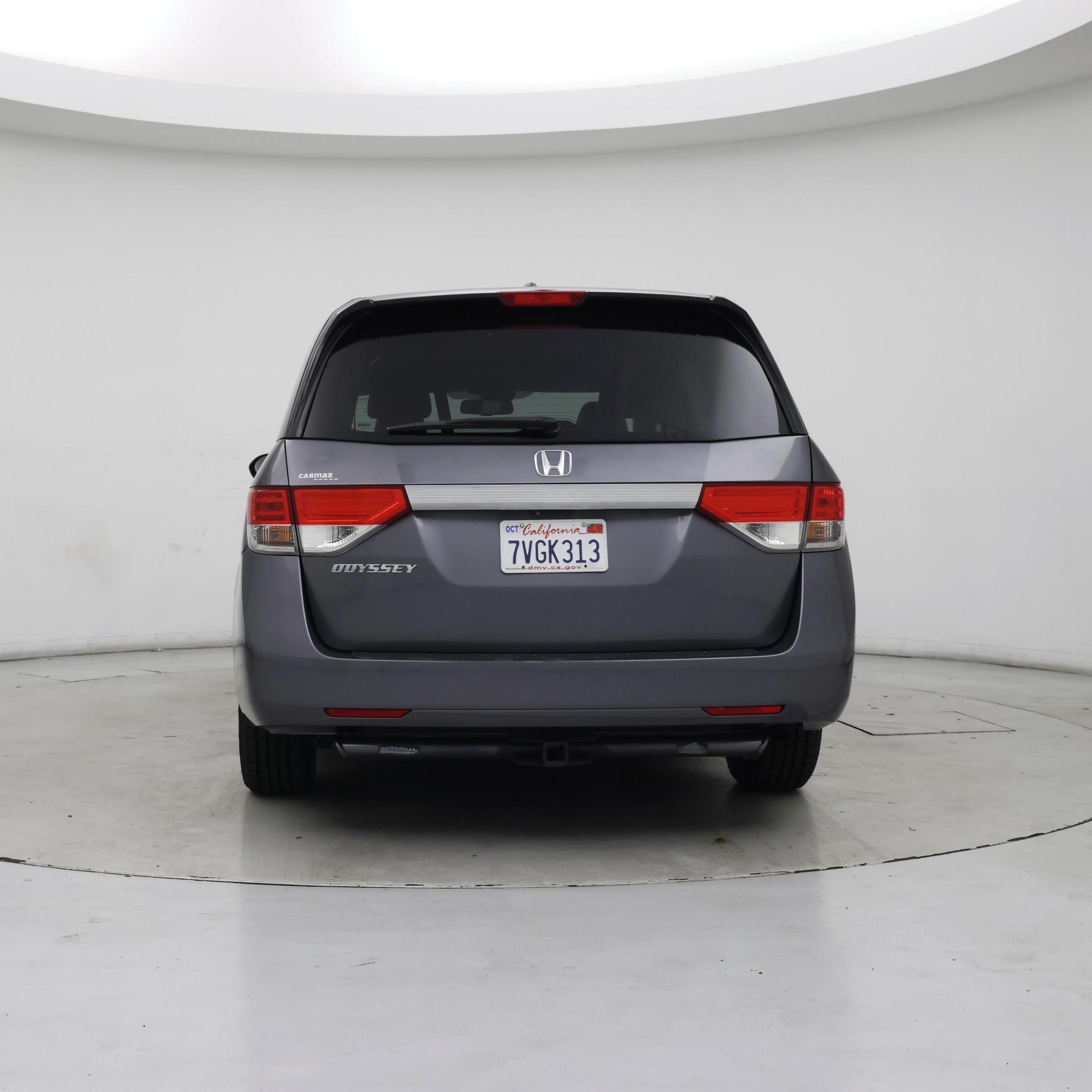 Thumbnail: 2016 Honda Odyssey - 6